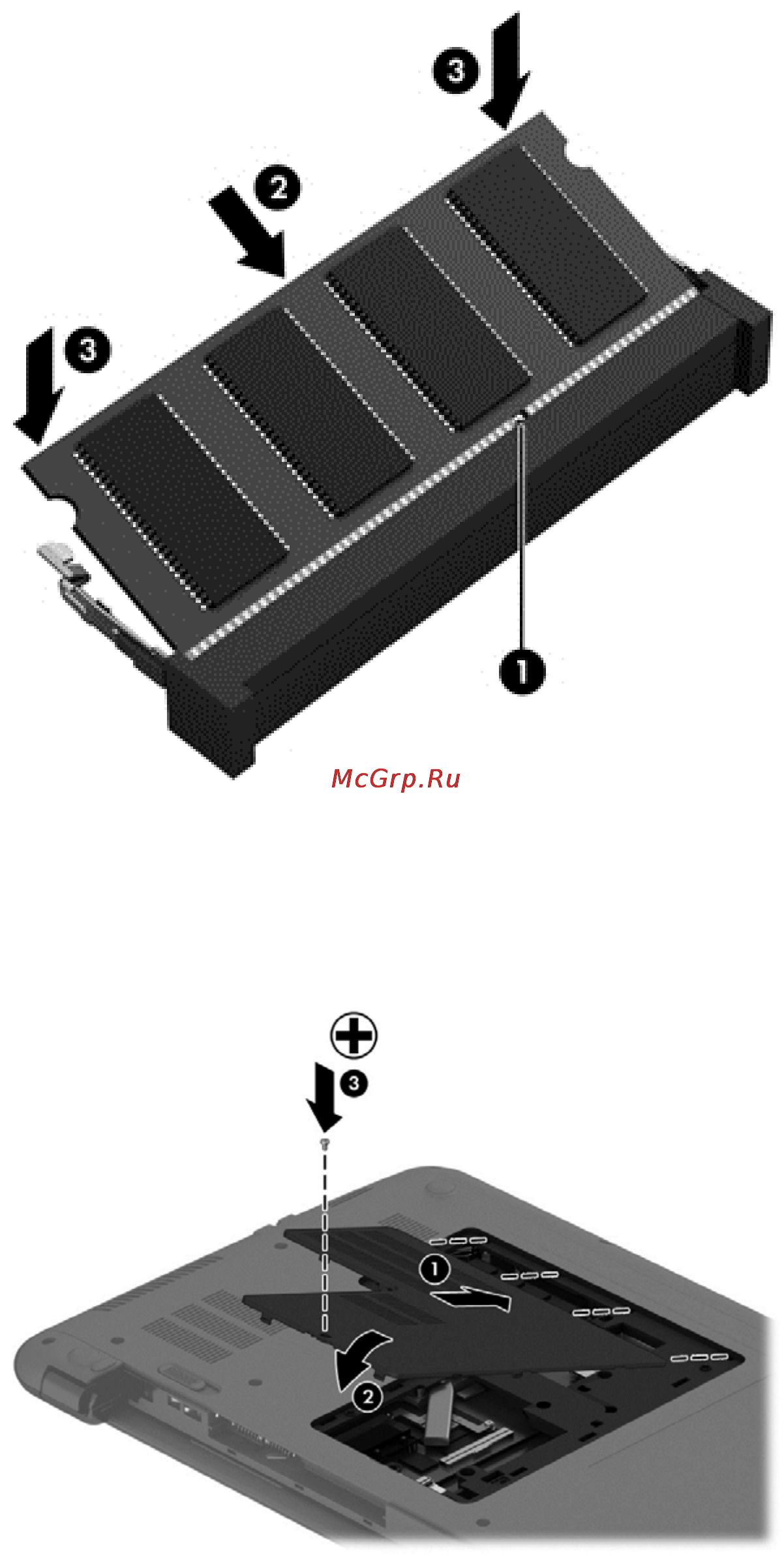HP 15-ac017ur, n0j91ea Инструкция по эксплуатации онлайн [73/98] 154768