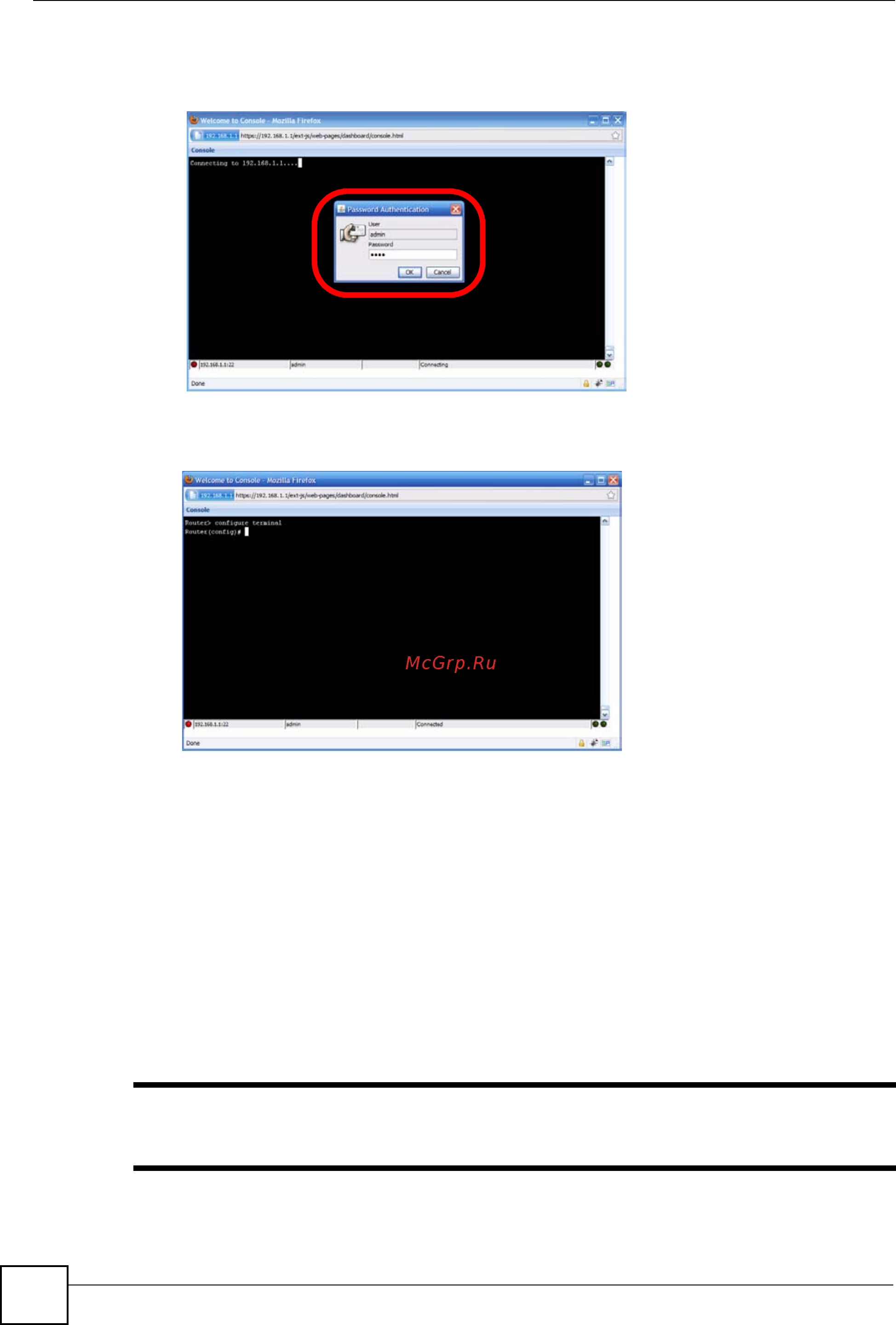 Zyxel NWA3560-N [14/152] Telnet