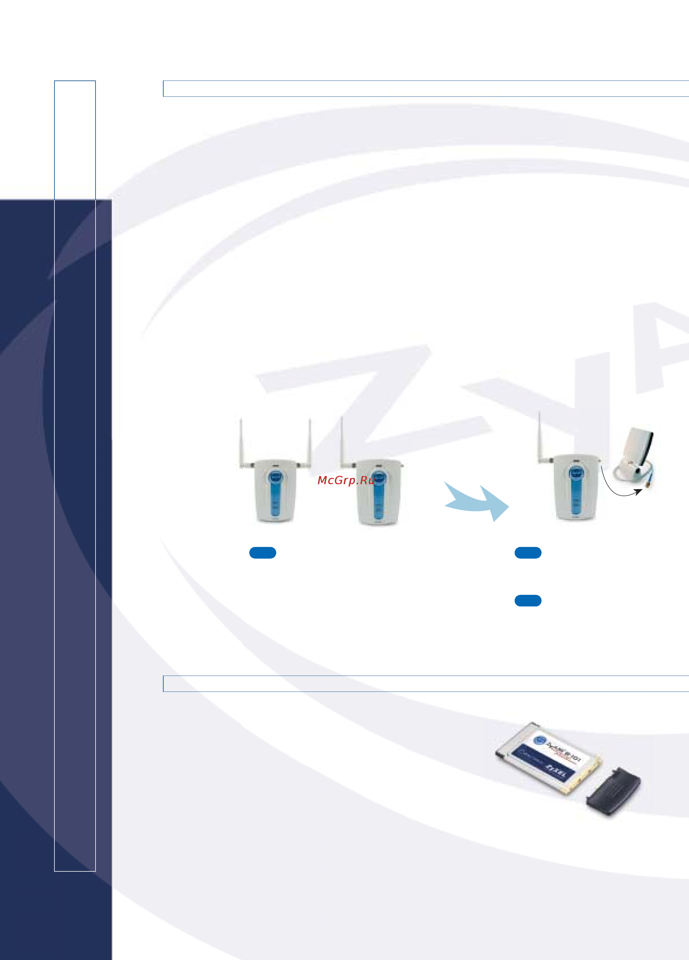 Zyxel Ext 104 [2/4] Zyair antenna