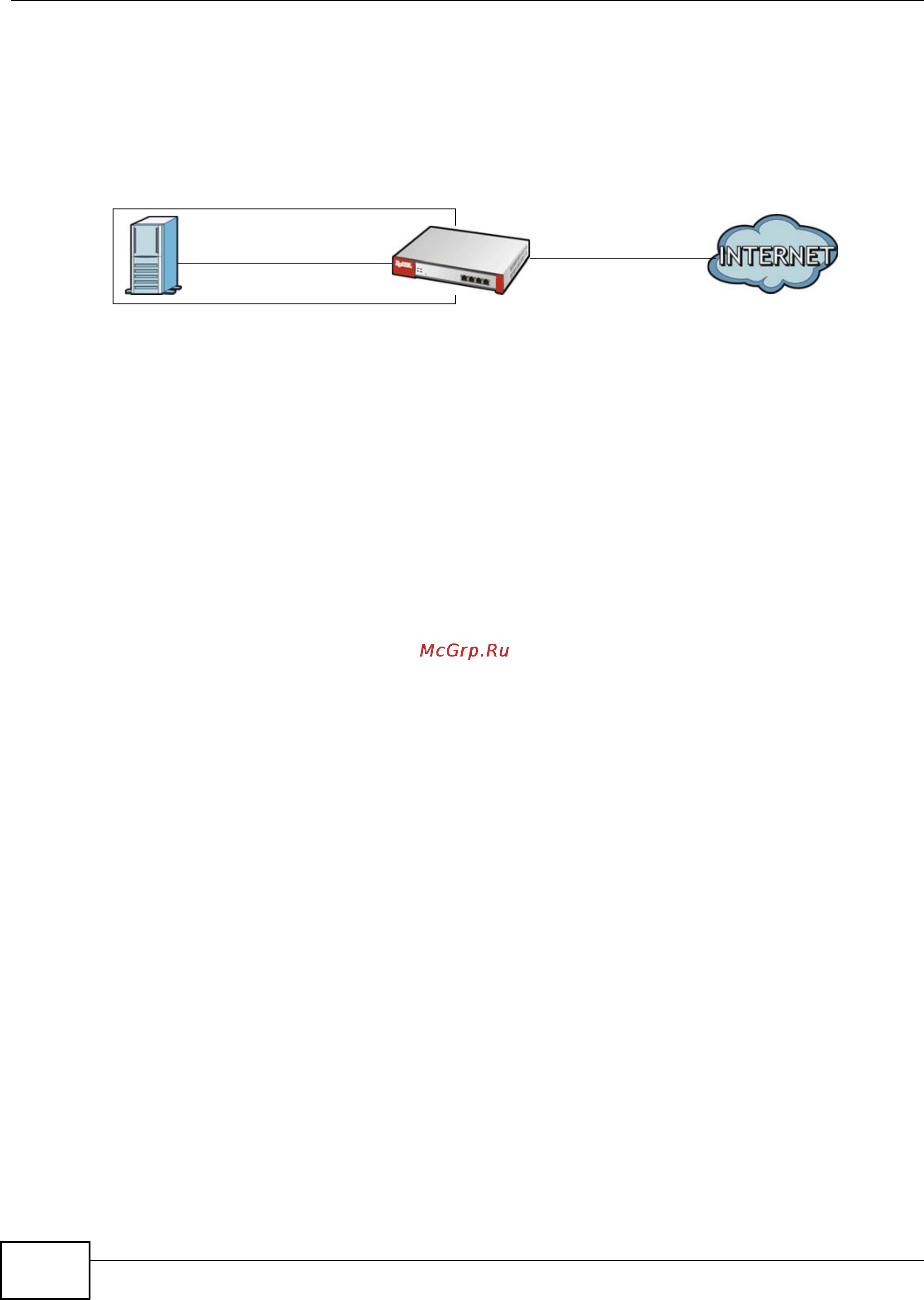 Zyxel ZyWALL USG 2000 [112/150] How to allow public access to a web server