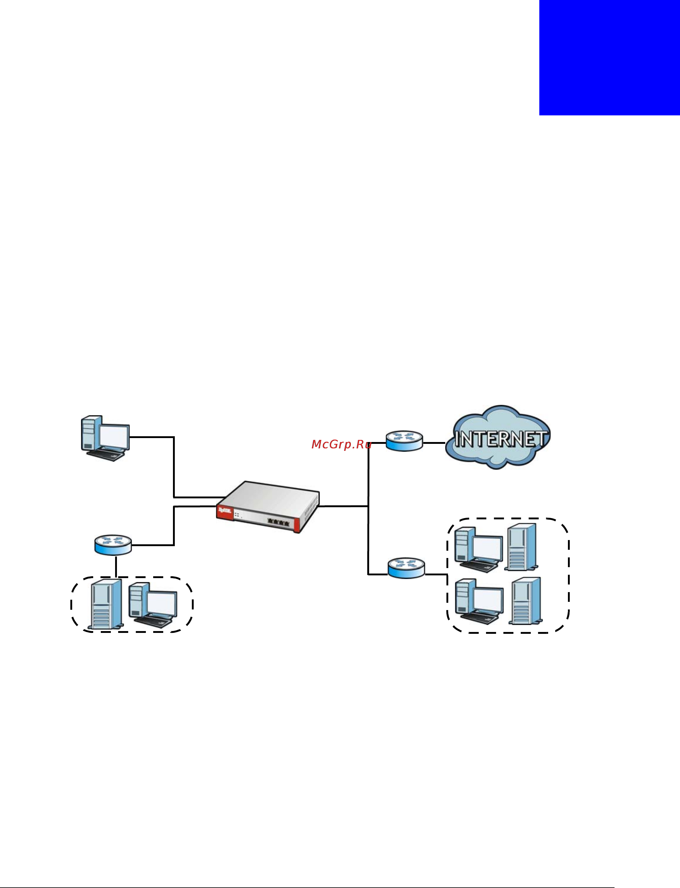 Zyxel USG 40 [267/829] Routing