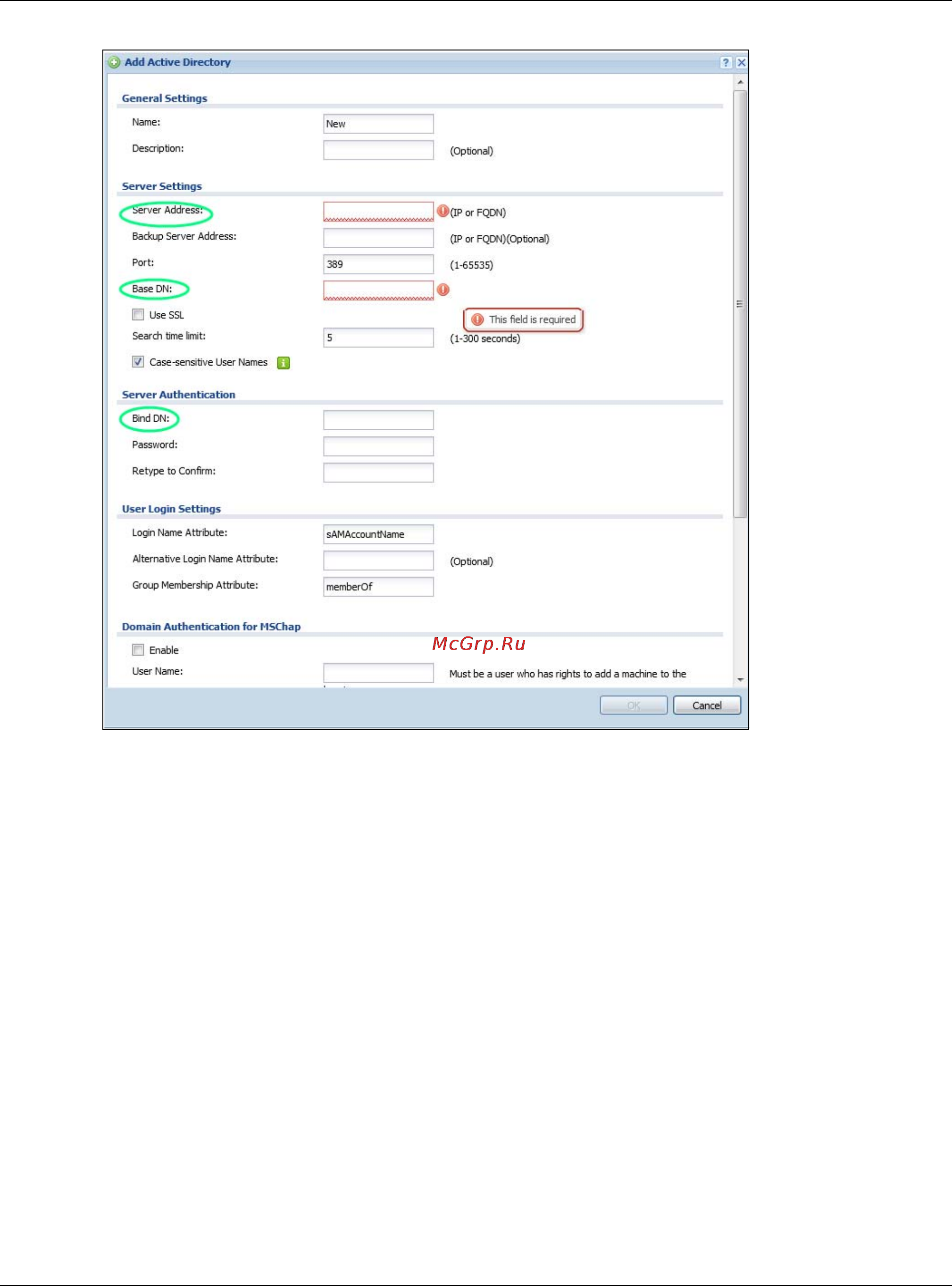 Zyxel ZyWALL 110 [352/829] Sso agent configuration