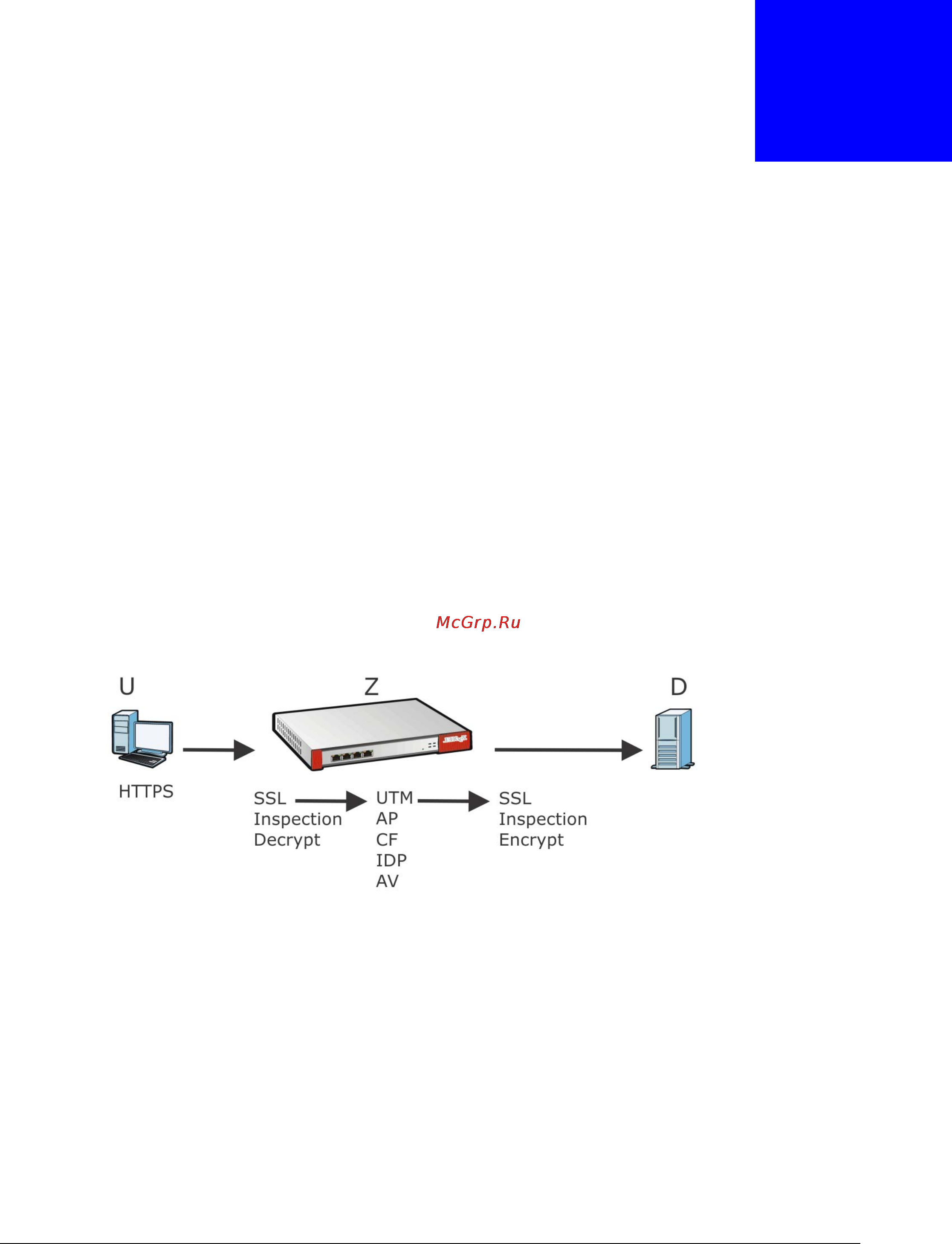 Zyxel USG 60 [548/829] What you can do in this chapter