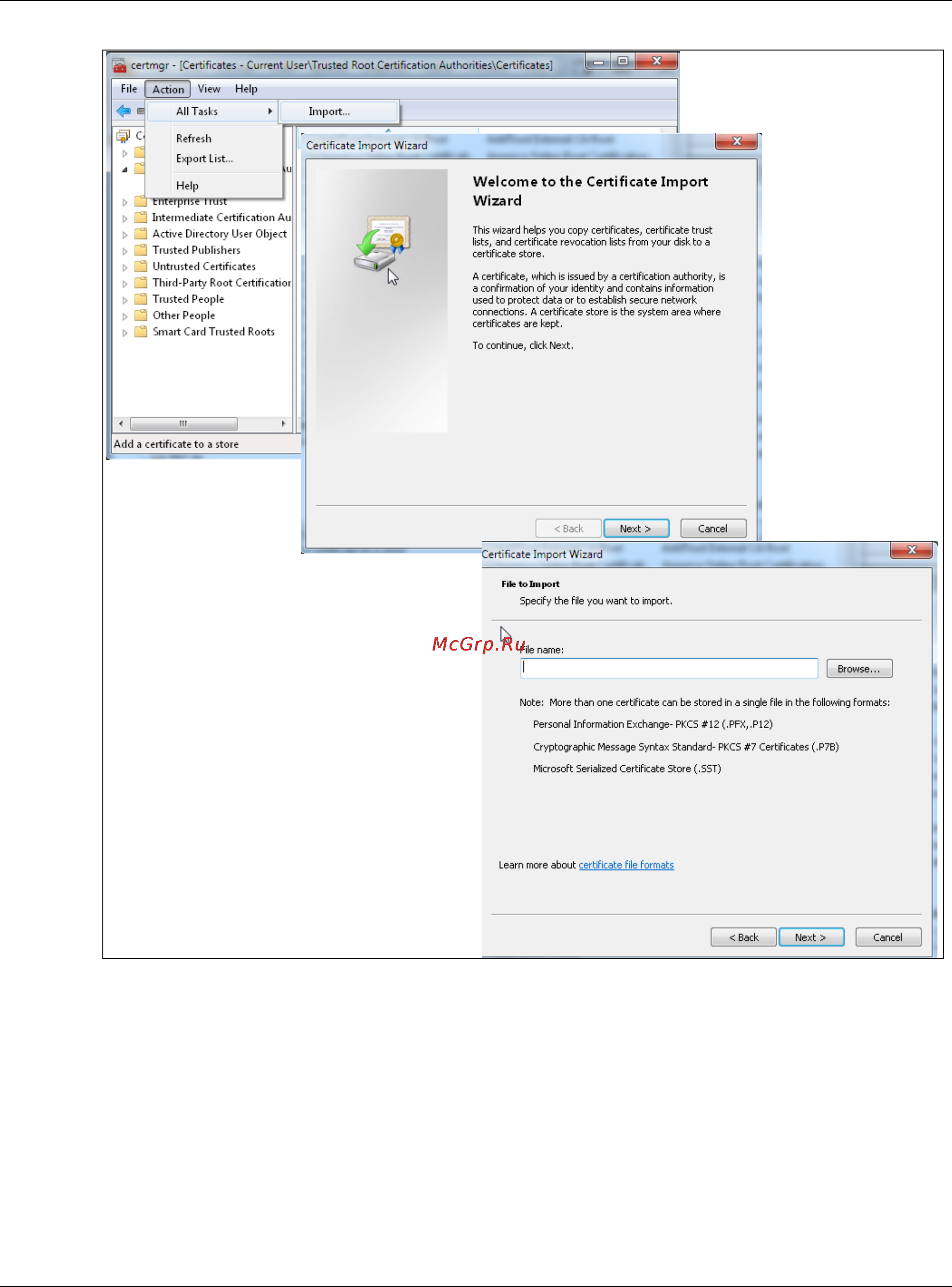 Zyxel USG 60W [556/829] Firefox browser