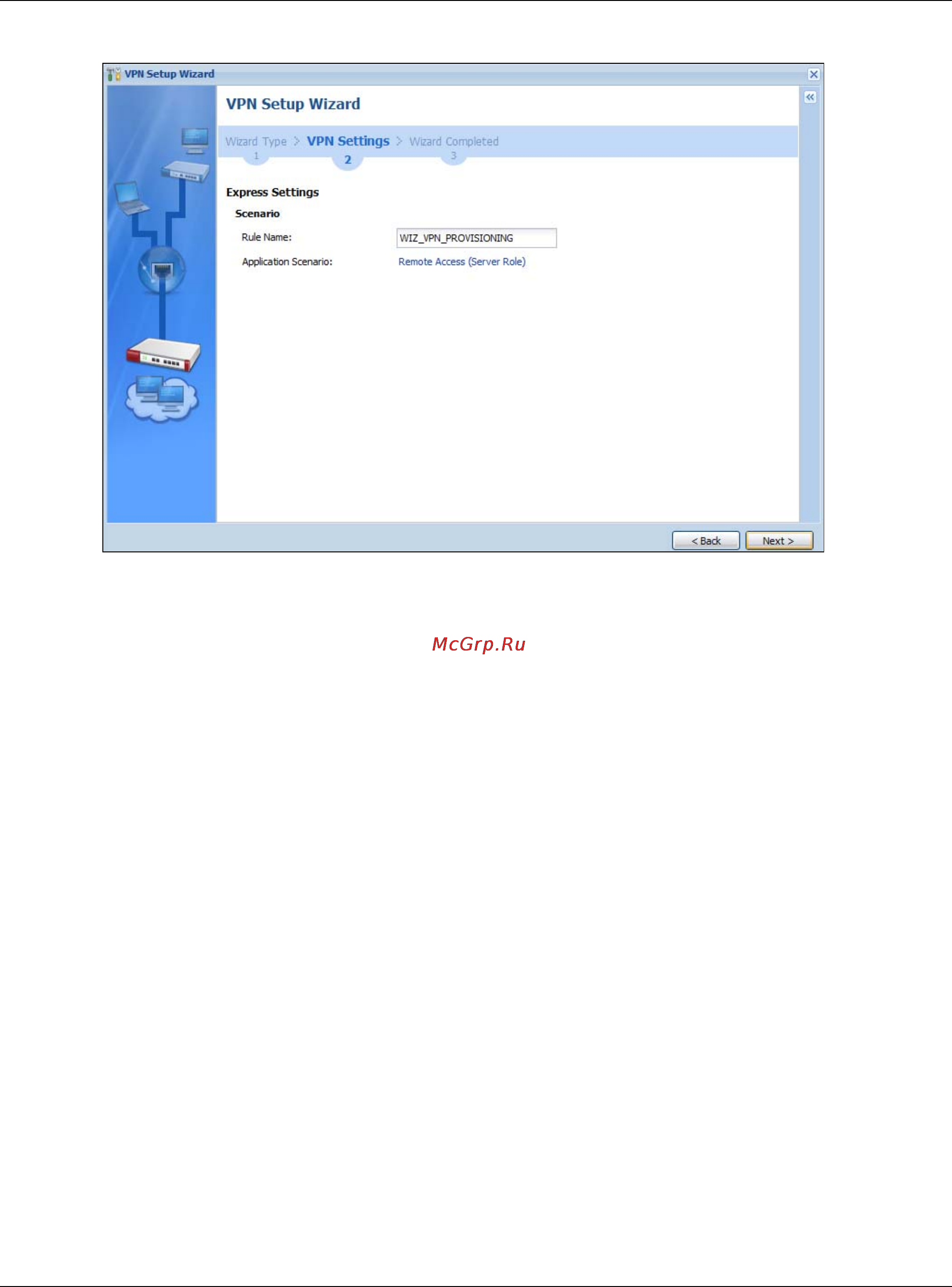 Zyxel USG 60W [80/829] Vpn settings for configuration provisioning advanced wizard phase 1 settings