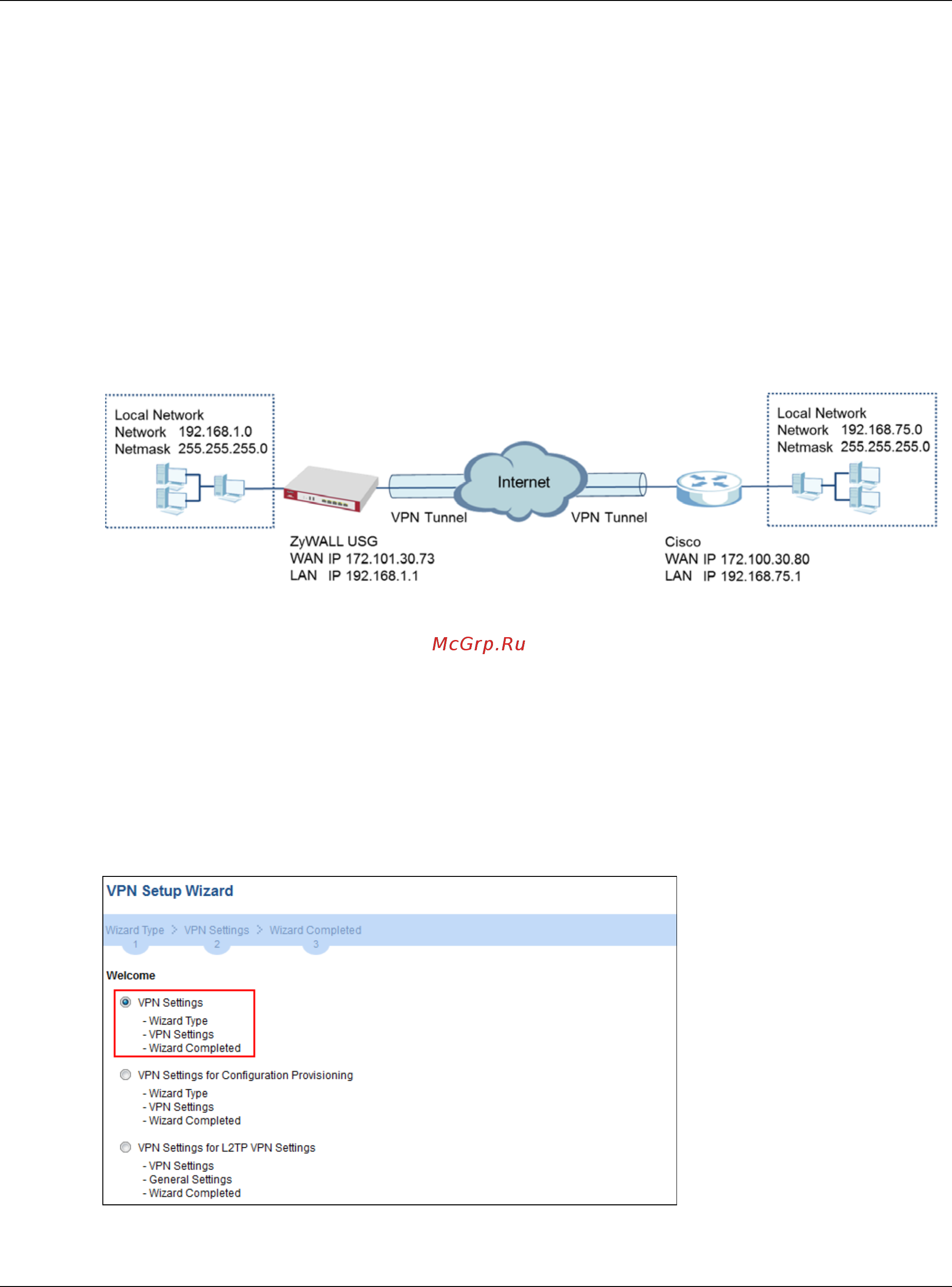 Zyxel USG 1900 [134/327] Set up the ipsec vpn tunnel on the zywall usg