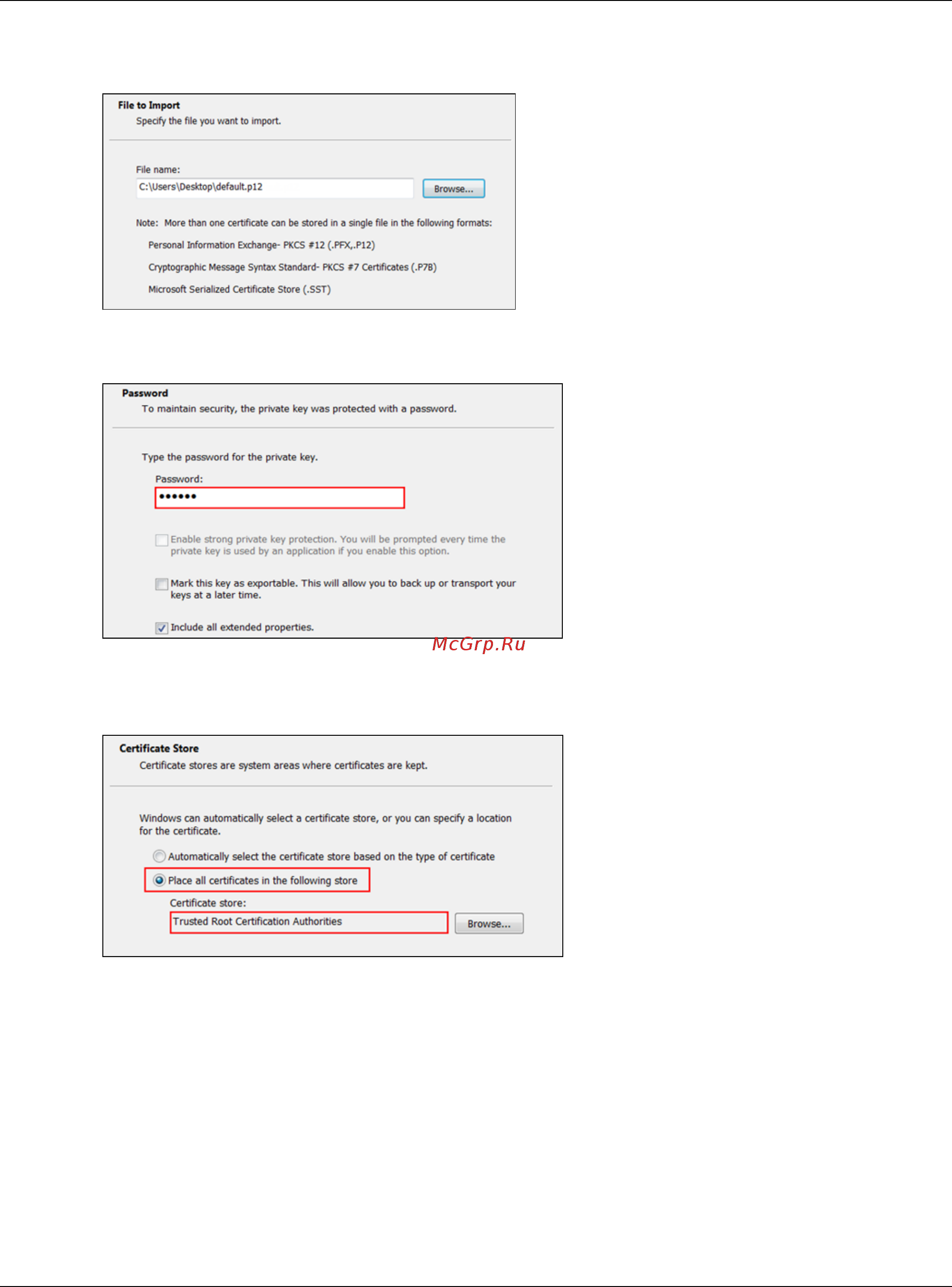 Zyxel USG 60 [96/327] Note each zywall usg device has its own self signed certificate by factory default when you reset to default configuration file the original self signed certificate is erased and a new self signed certificate will be created when the zywall usg boots the next time