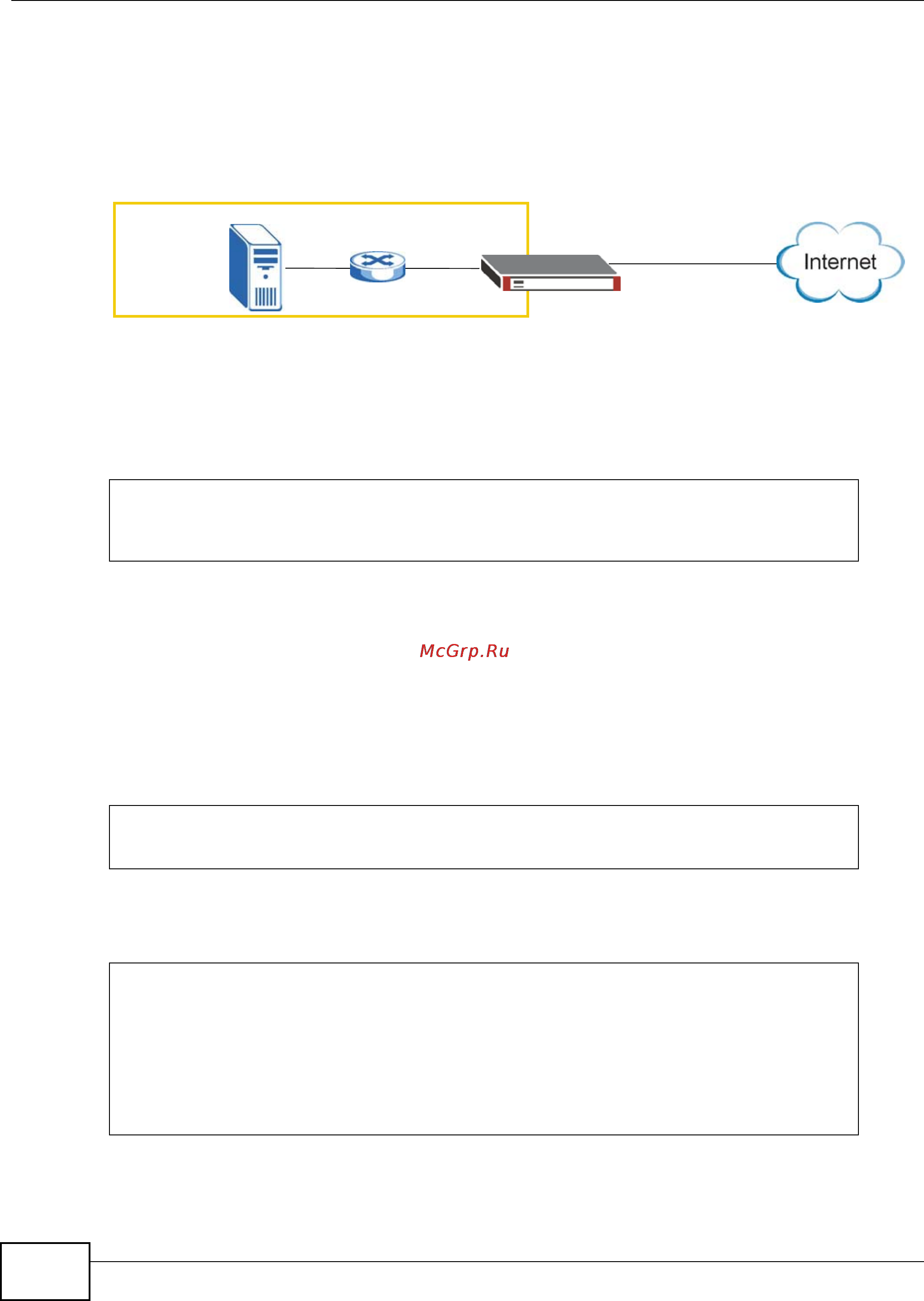 Zyxel USG 1900 [154/438] Tutorial how to allow public access to a server