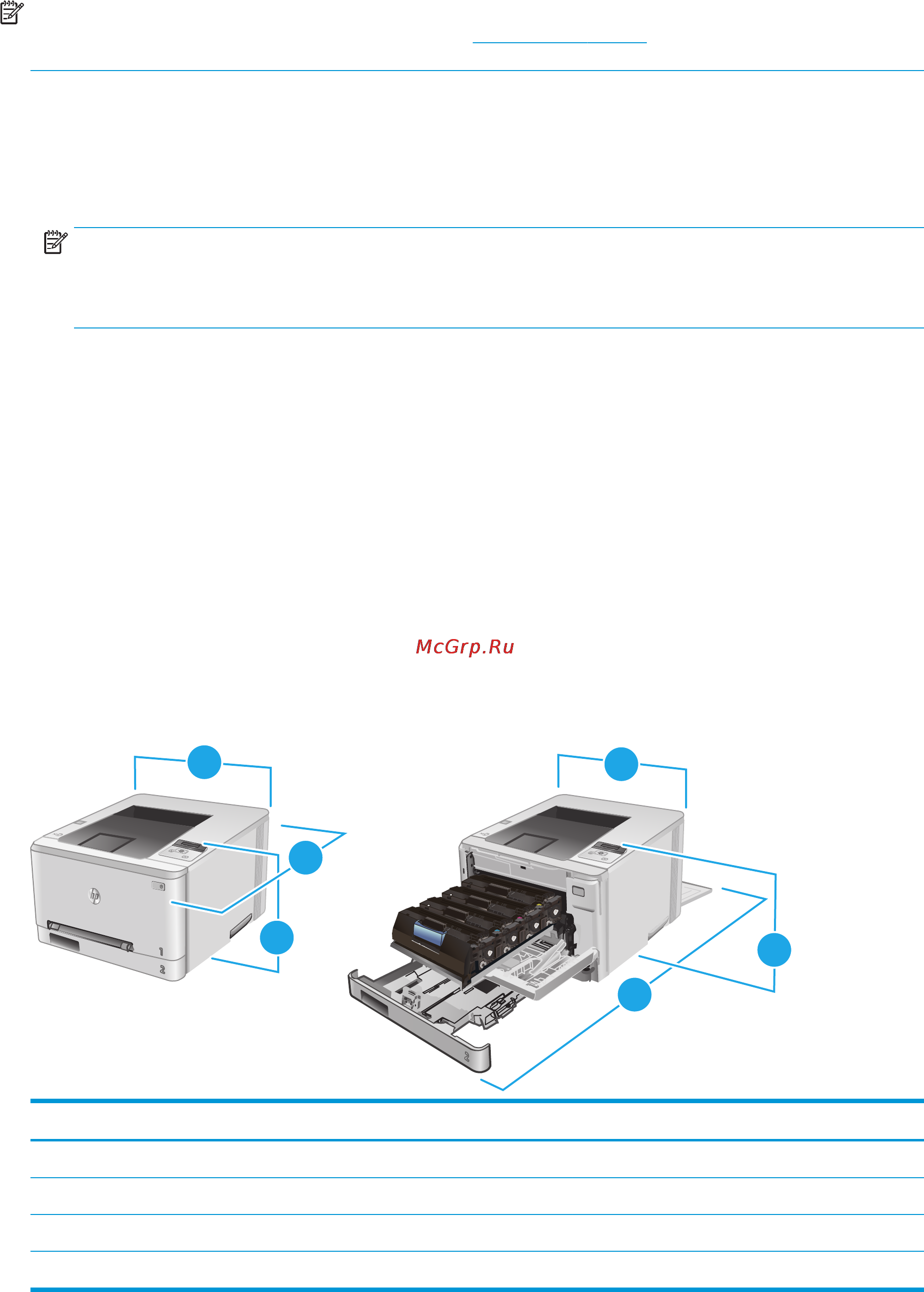 HP laserjet pro 200 color m252dw [21/116] Решения для мобильной печати