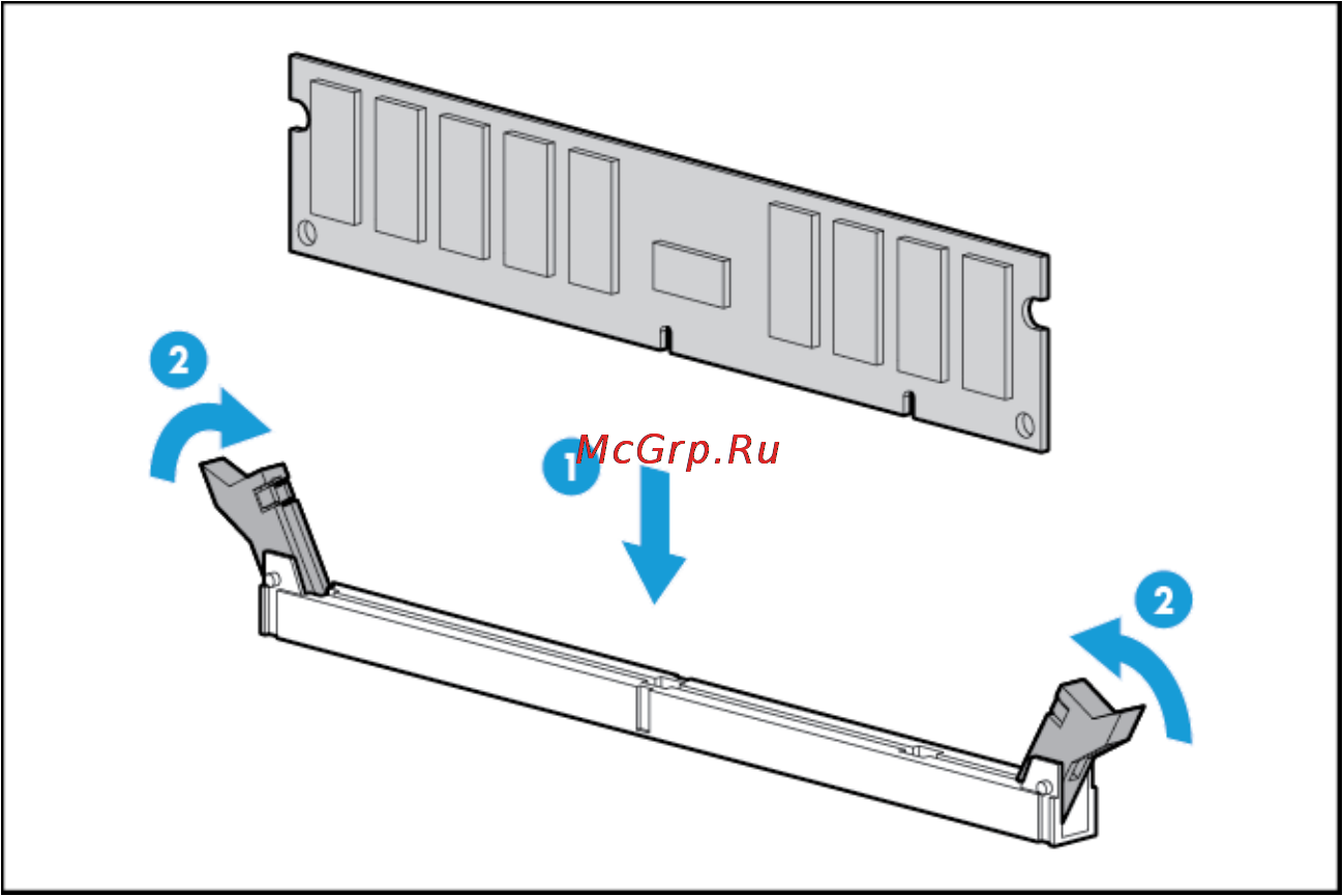 HP dl360 g9 8sff cto server [51/152] Hot plug hard drive guidelines