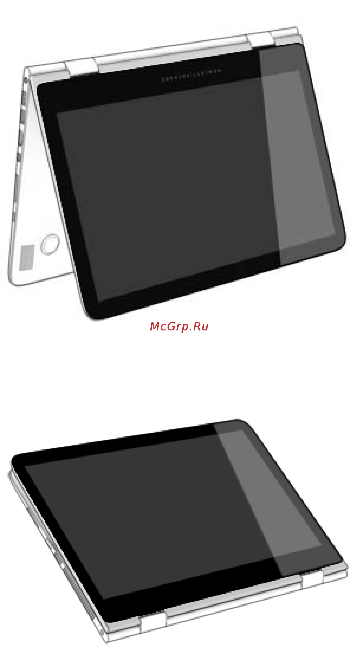 HP spectre x360 13-4050ur, l1s05ea [19/72] Преобразование ноутбука в мультимедийный развлекательный центр