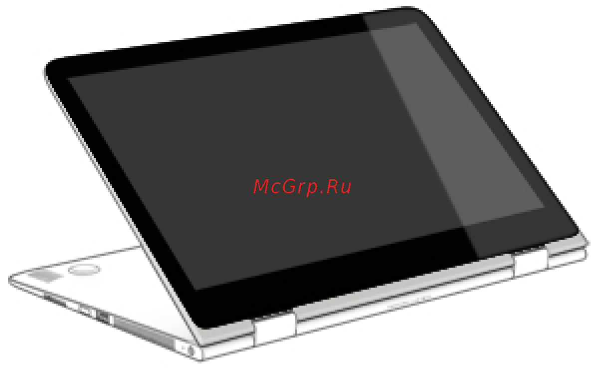 HP Spectre Pro x360, V1B01EA [21/77] Преобразование ноутбука в мультимедийный развлекательный центр