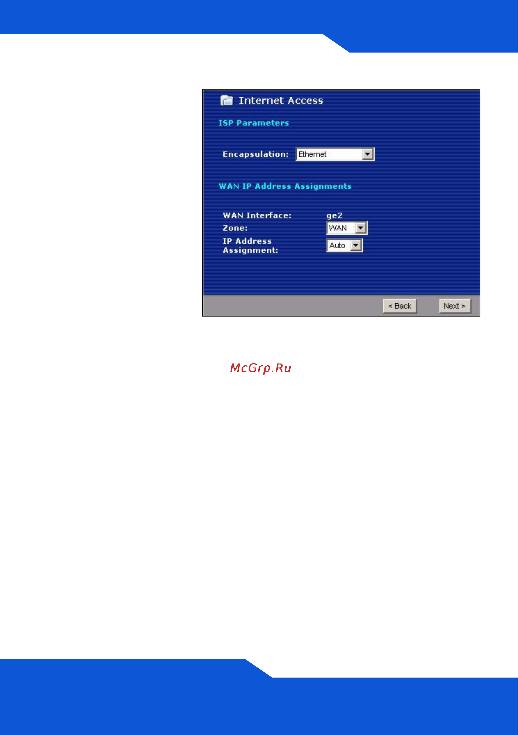 Zyxel ZyWALL USG 300 Инструкция по установке онлайн [97/128] 154409