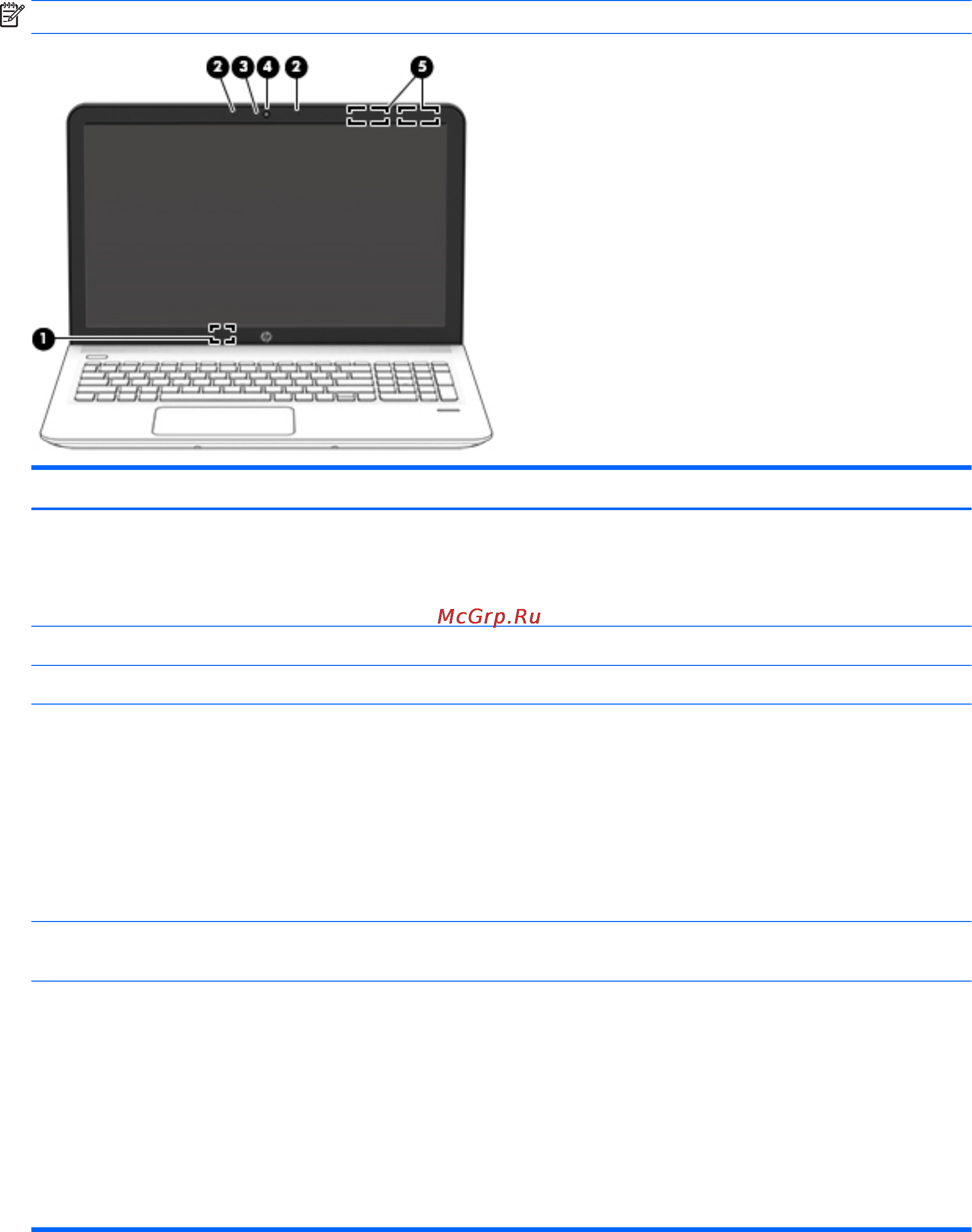 HP envy 15-ae000ur, n0k94ea [19/77] Дисплей 9