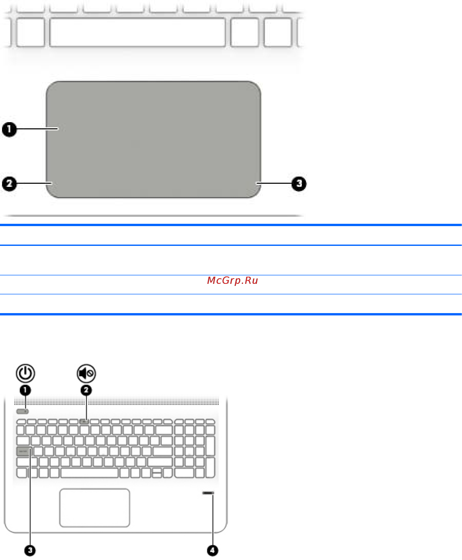 HP envy 15-ae006ur, n2h60ea [21/77] Верхняя часть 11
