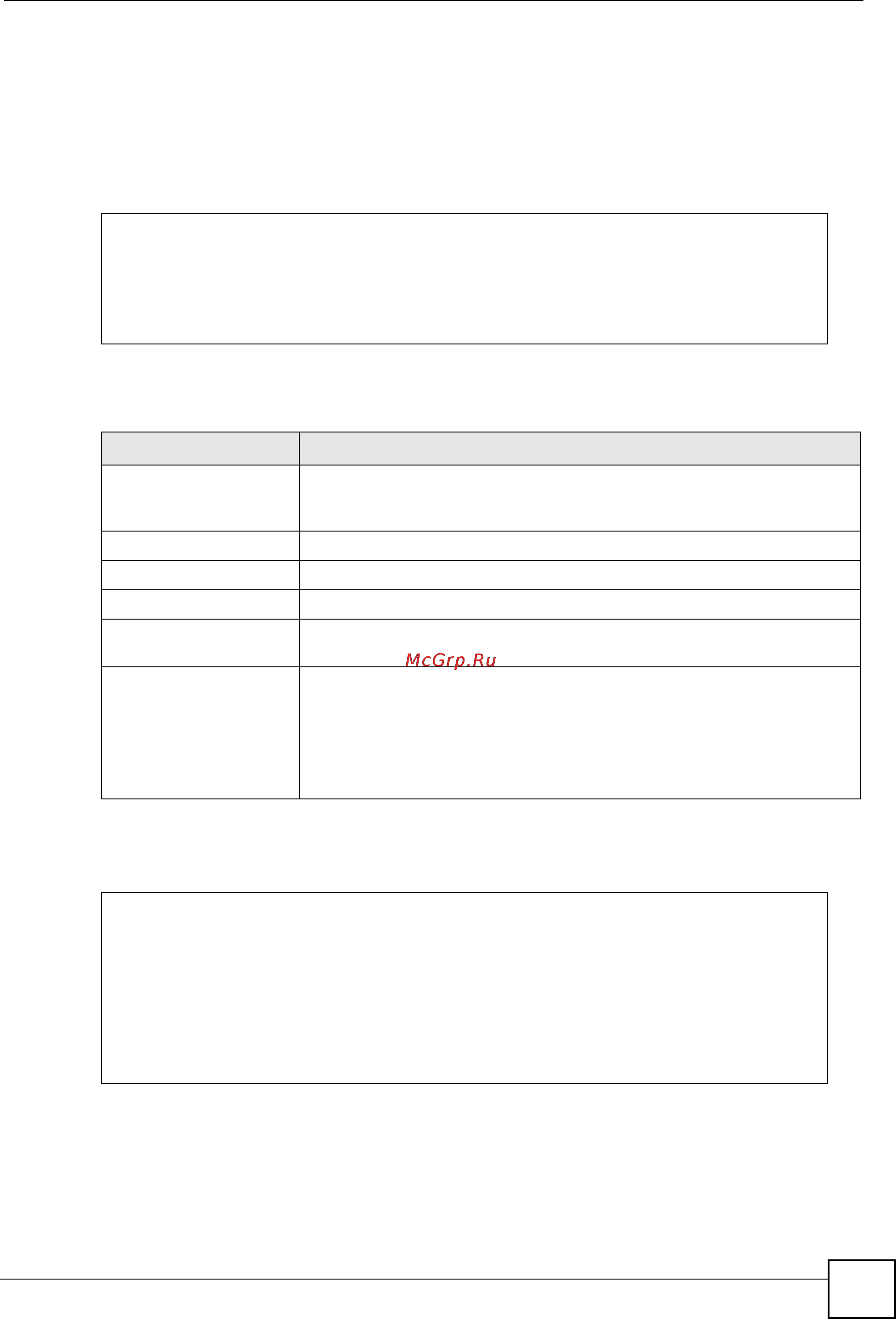 Zyxel MGS3520-28F [31/356] Command examples