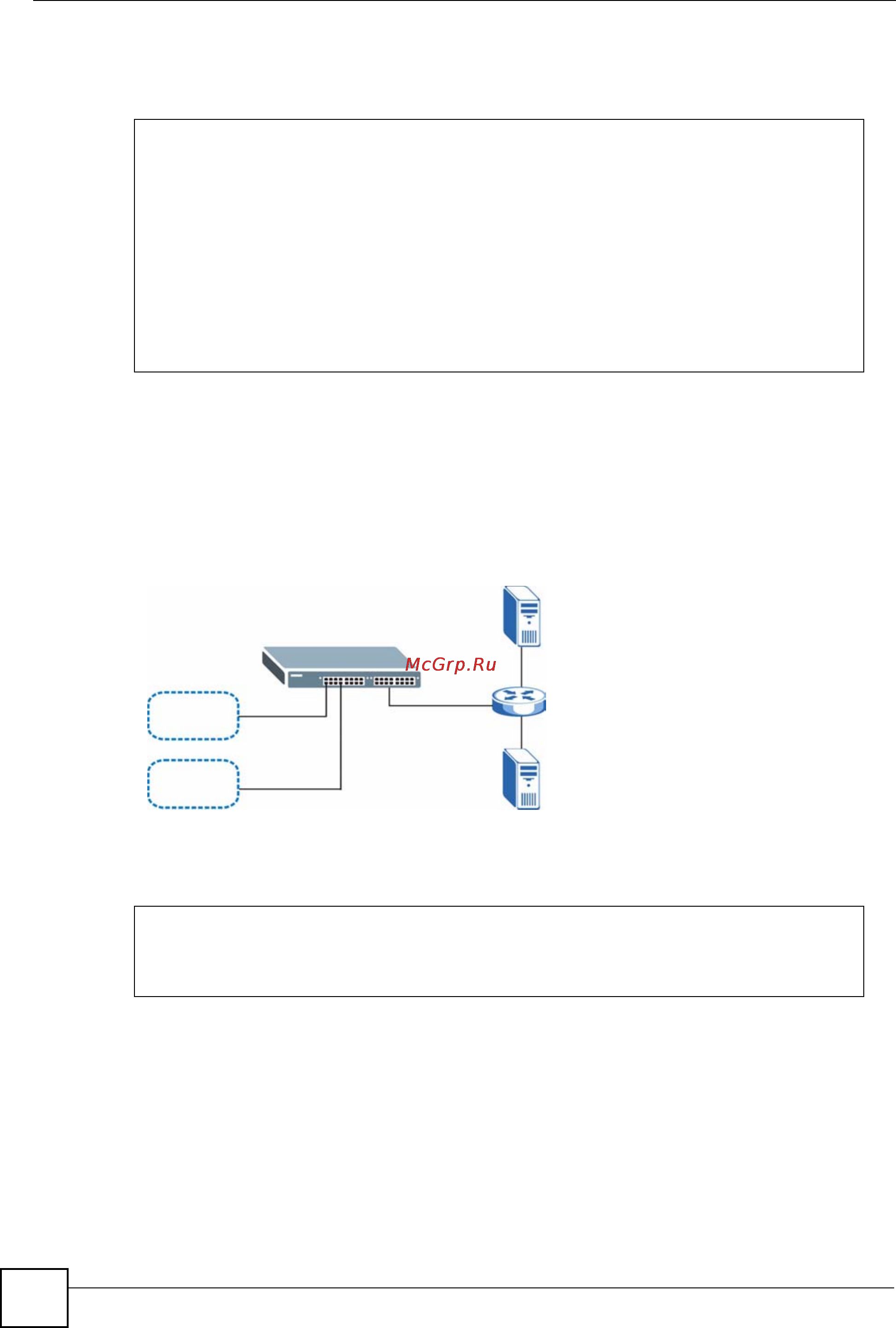 Zyxel MGS-3712F [70/284] Chapter 13 dhcp commands
