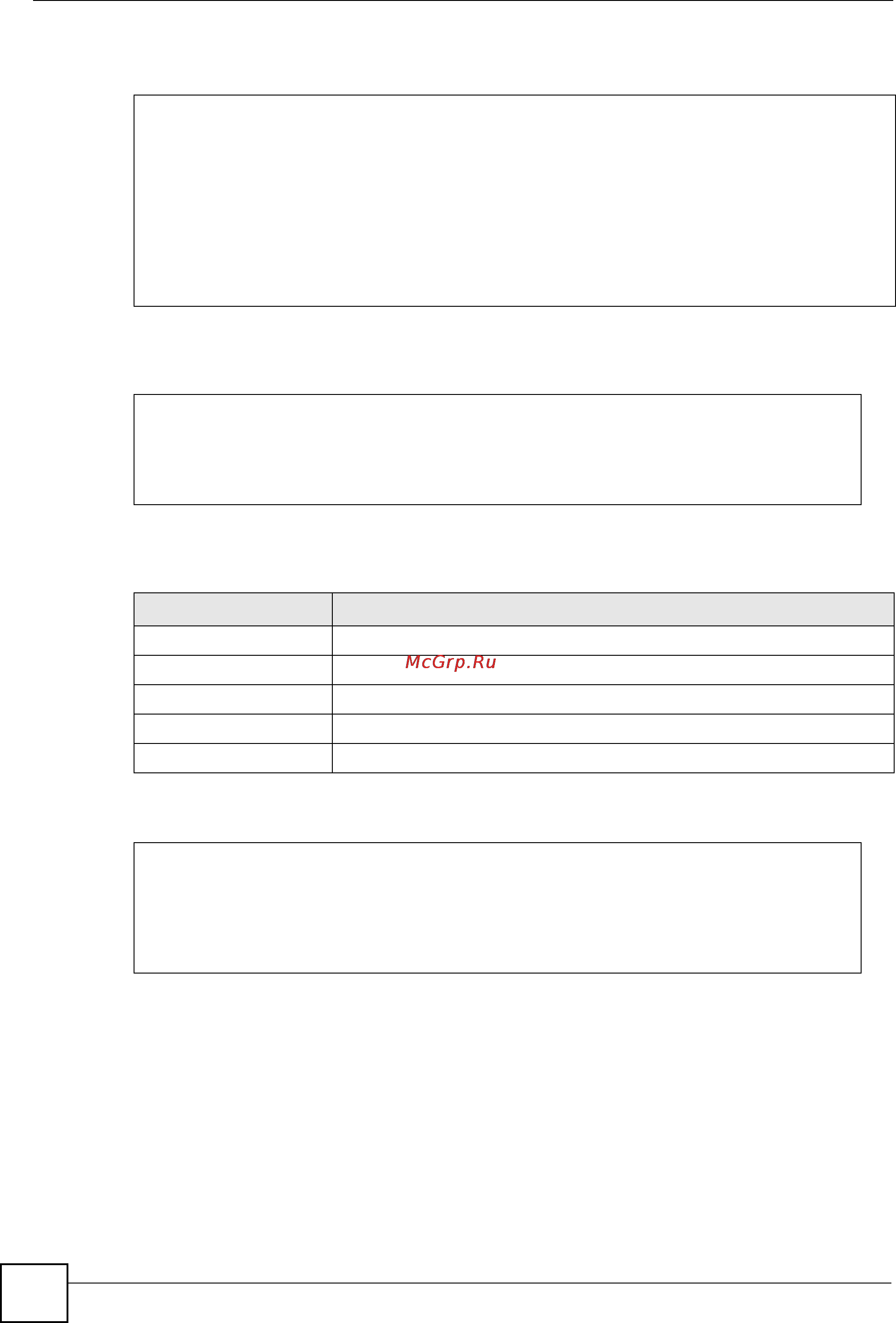 Zyxel XGS4700-48F [122/358] The following table describes the labels in this screen