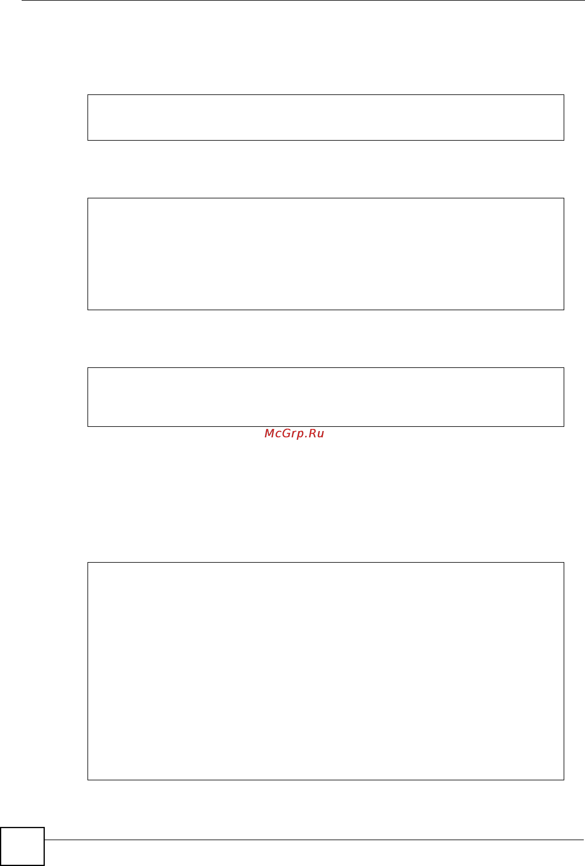 Zyxel XGS4700-48F [232/358] Command examples