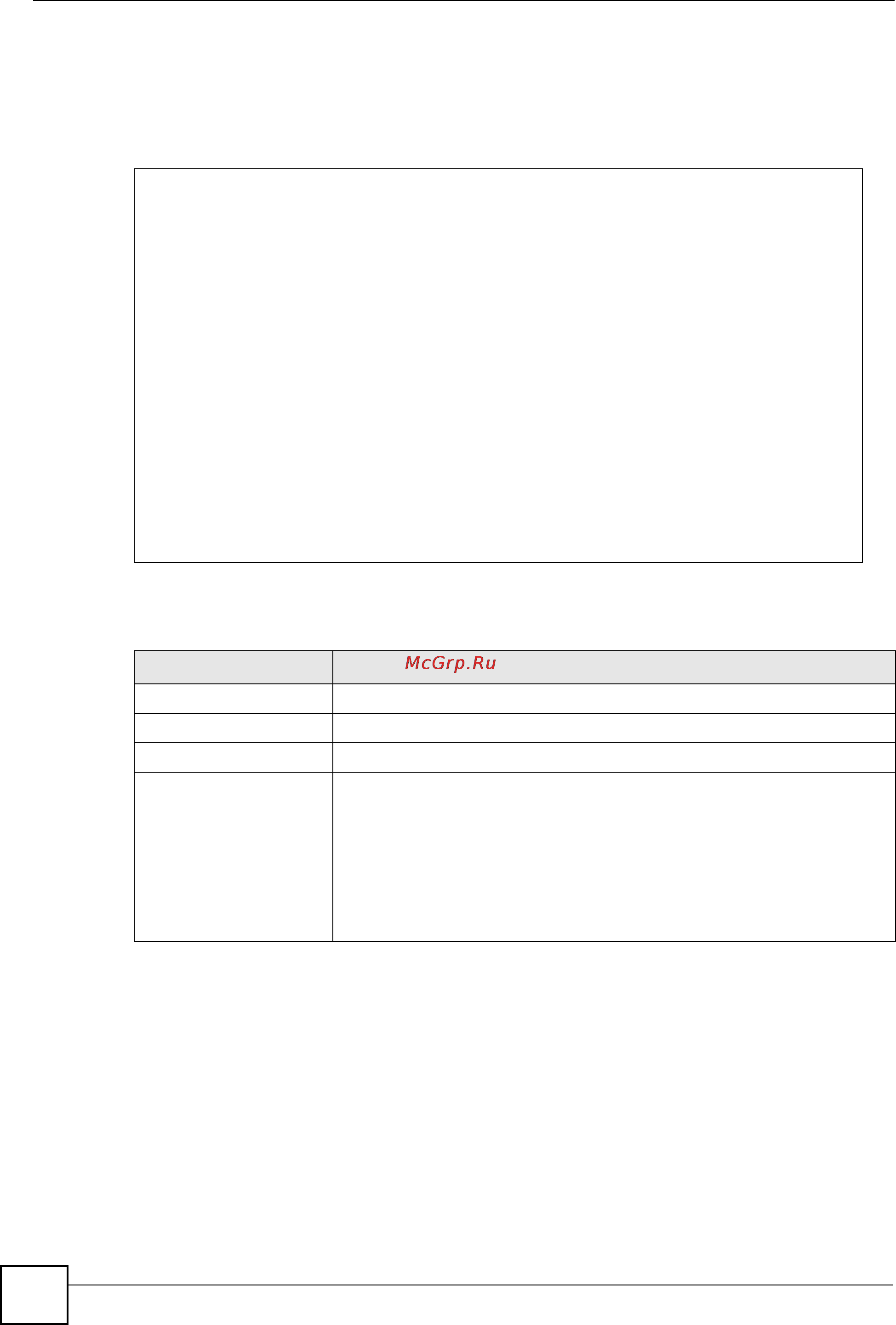Zyxel XGS4700-48F [66/358] The following table describes the labels in this screen