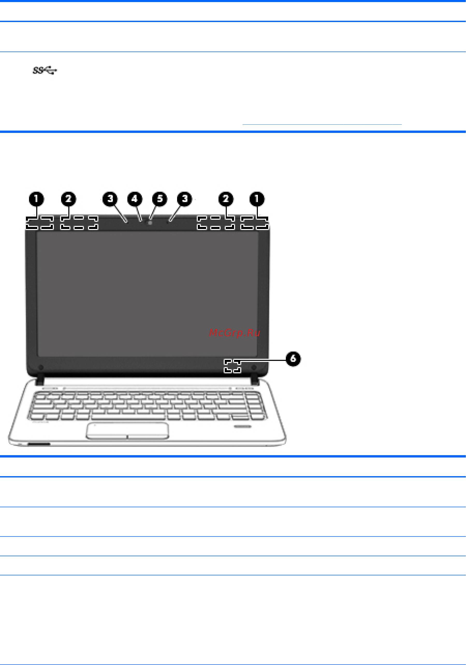 HP probook 430, l8a85es [16/112] Экран