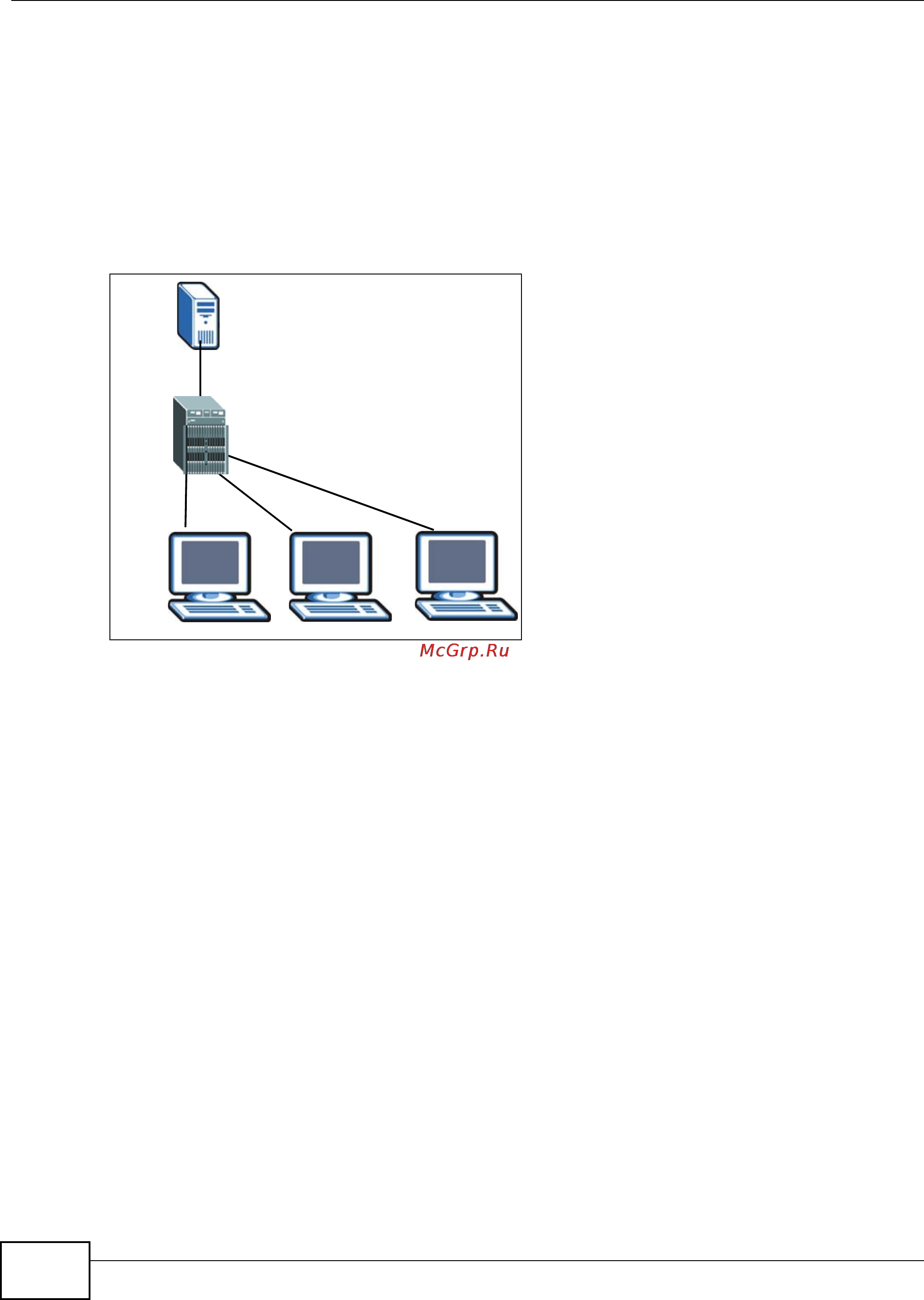 Zyxel IES-5106 [190/1156] Igmp snooping and proxy note