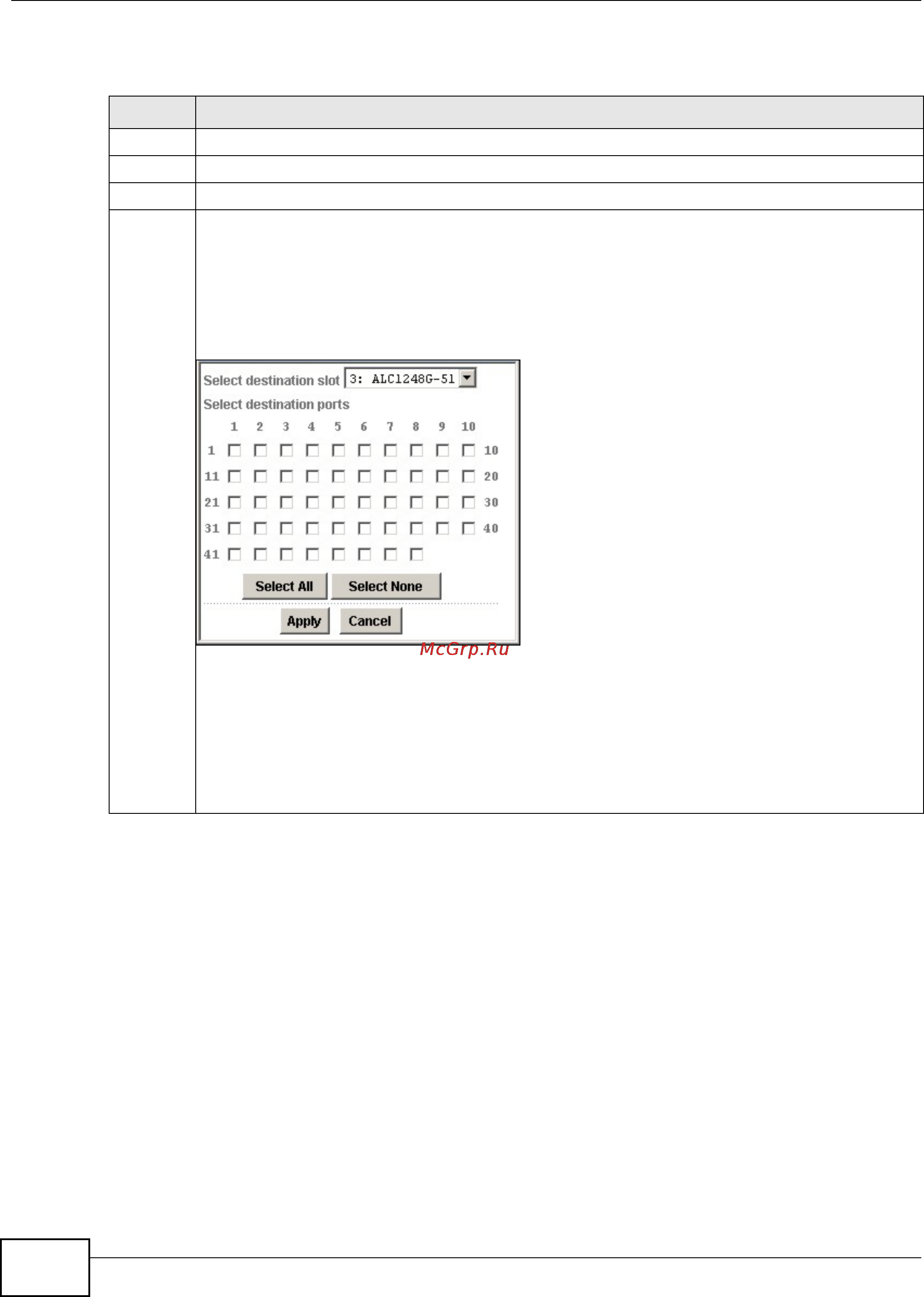 Zyxel IES-6000 [266/1156] Ip bridge overview