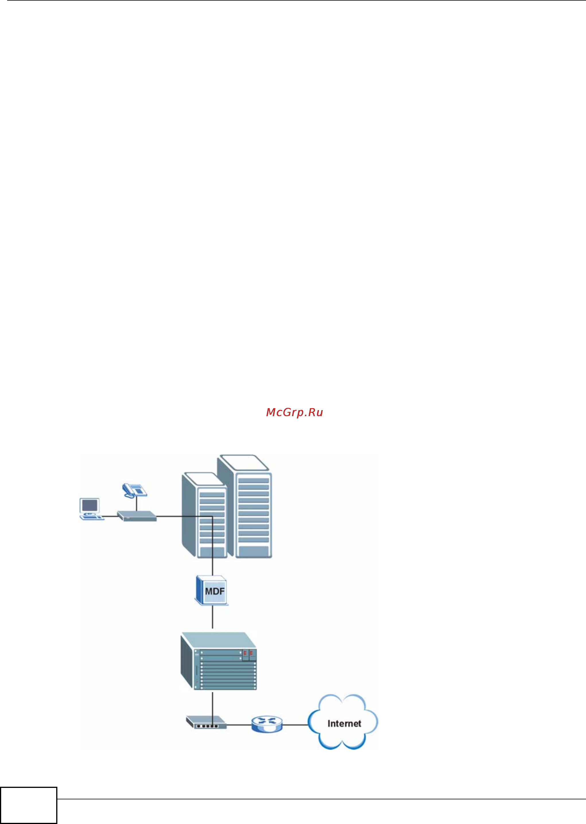 Zyxel IES-5112 [40/1156] Applications