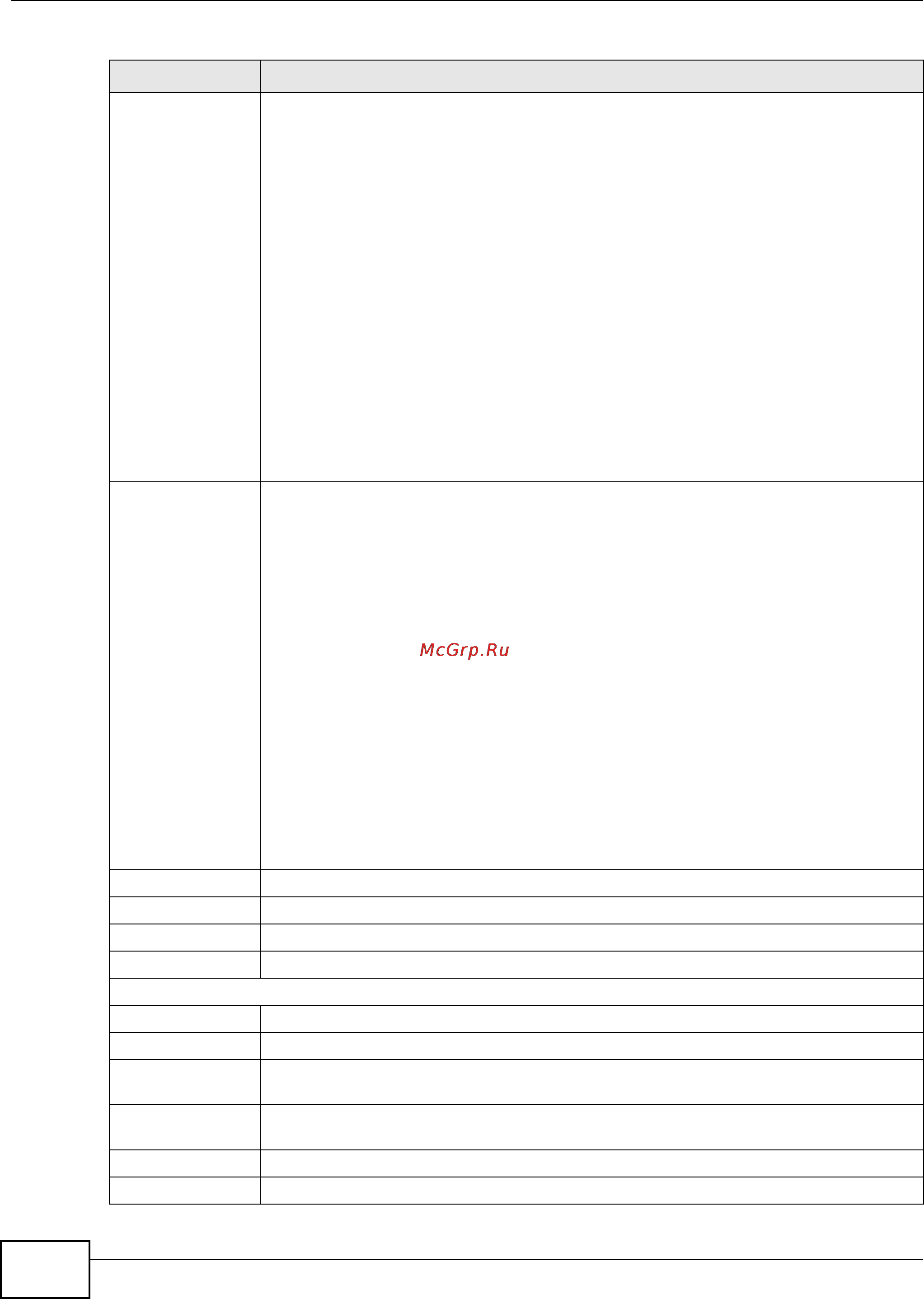 Zyxel IES-5112 [464/1156] Chapter 13 statistics screens