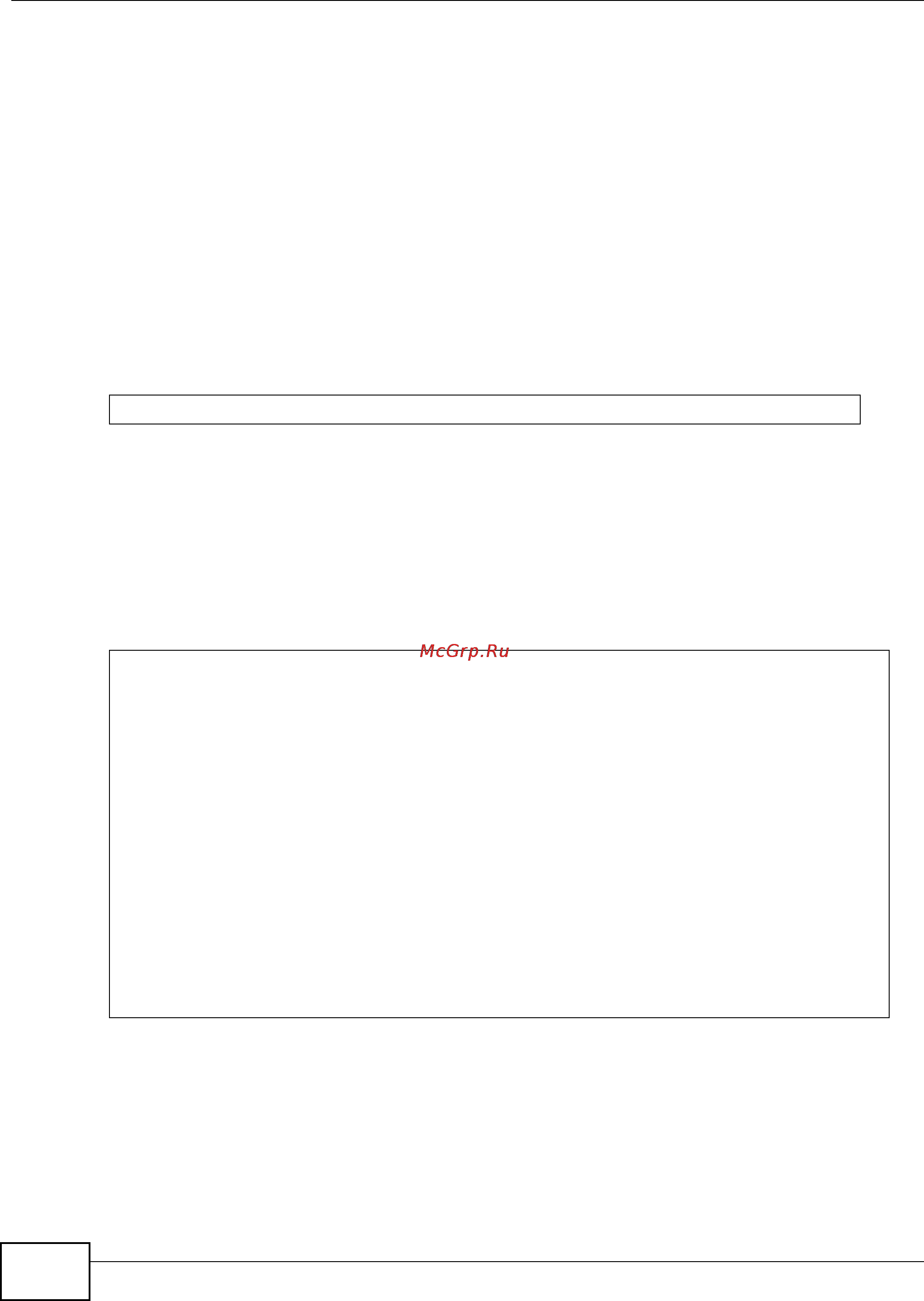 Zyxel IES-5106 [752/1156] Multicast groupmacaddr set command