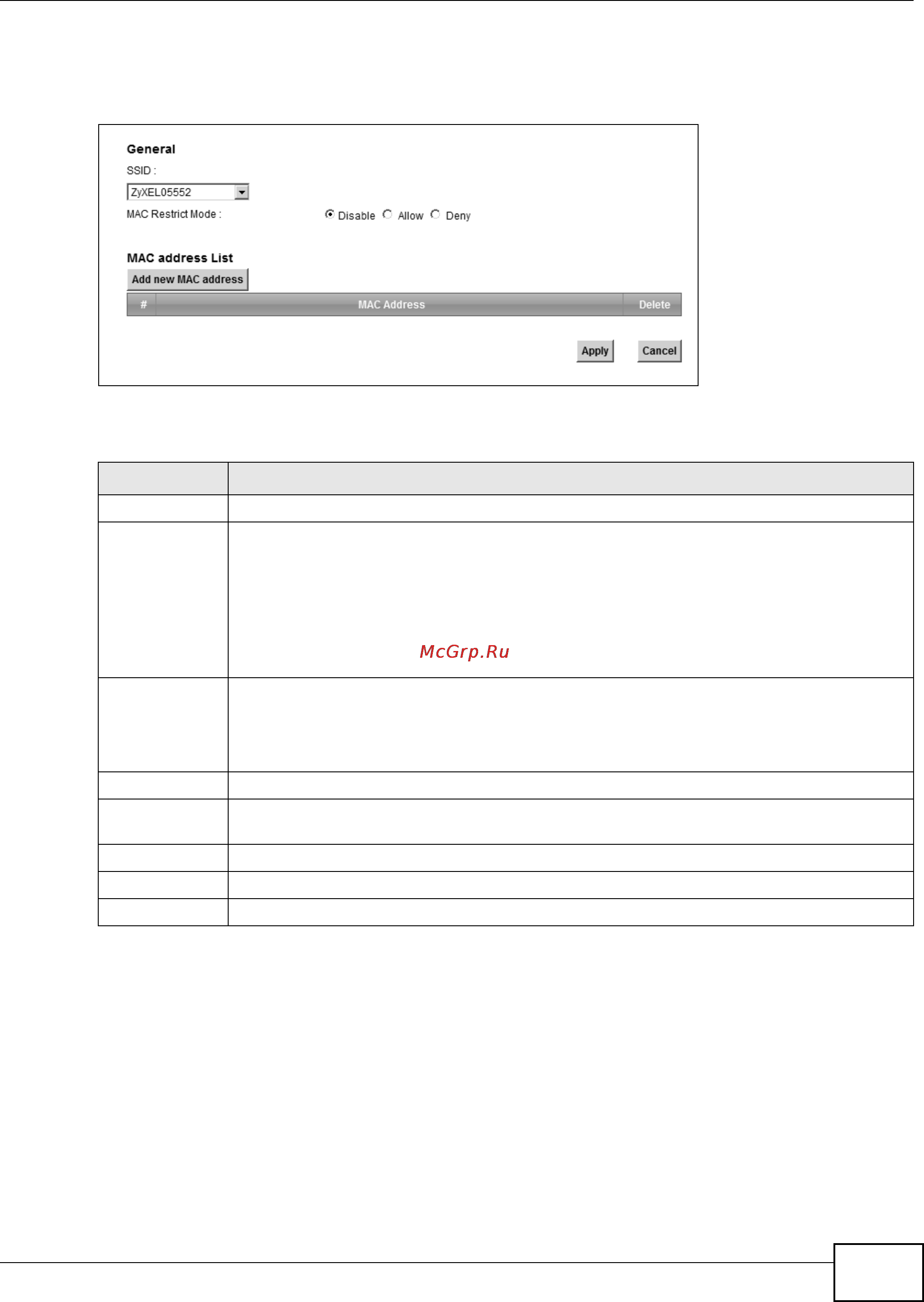 Zyxel VMG1312-B10B [115/394] The wps screen
