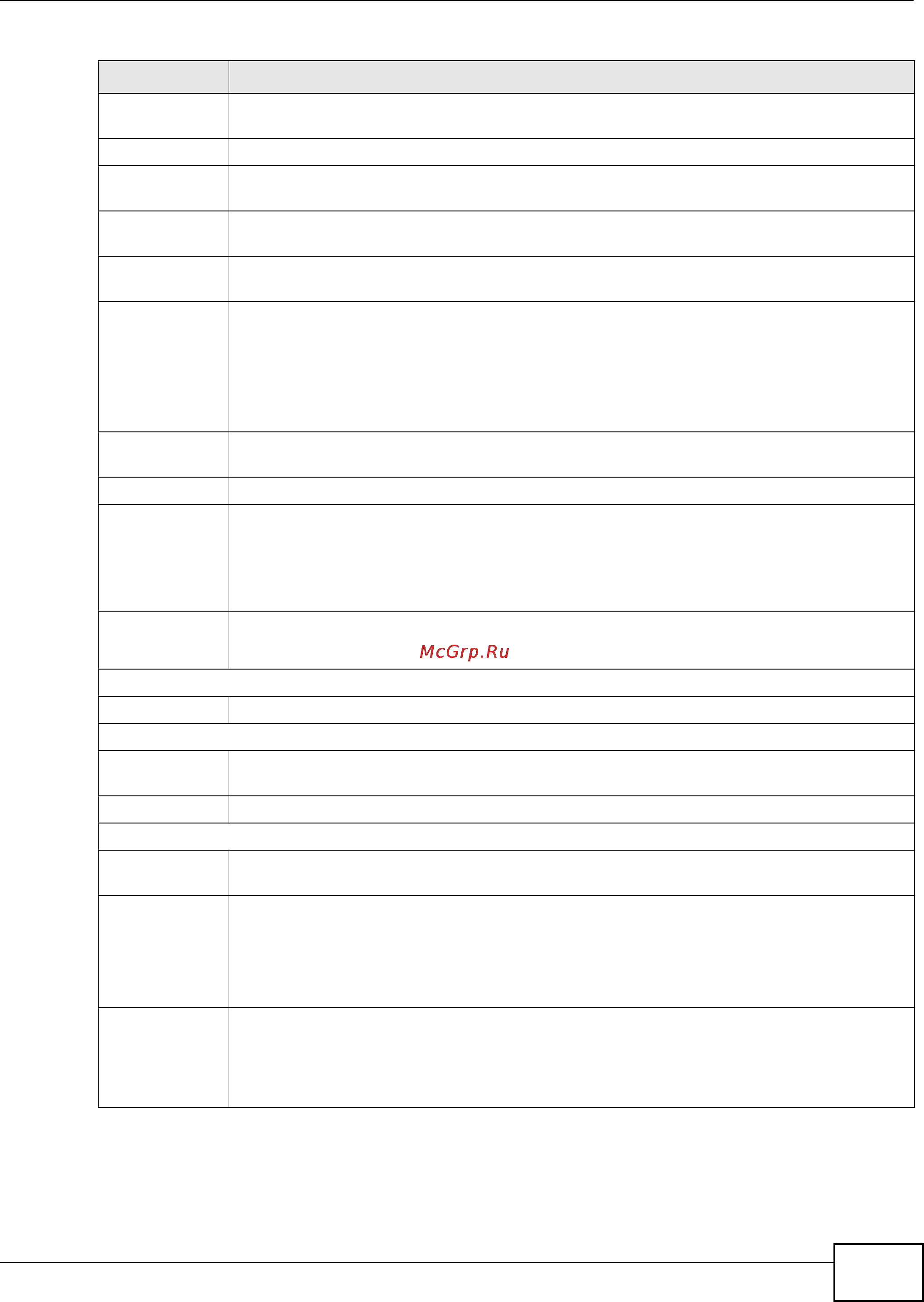Zyxel VMG1312-B10B [141/394] Chapter 8 home networking