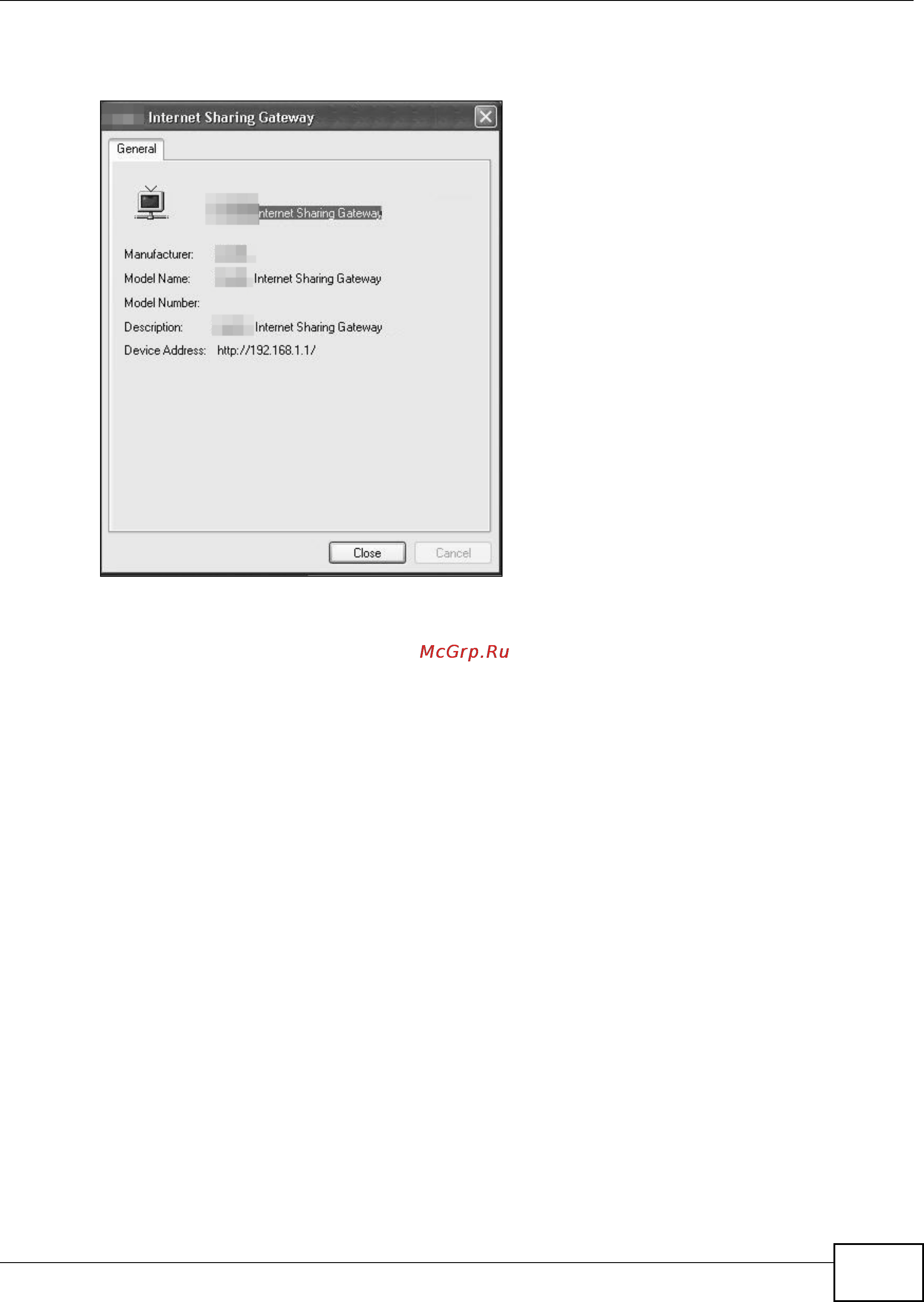 Zyxel VMG1312-B10B Инструкция по эксплуатации онлайн [153/394] 154553