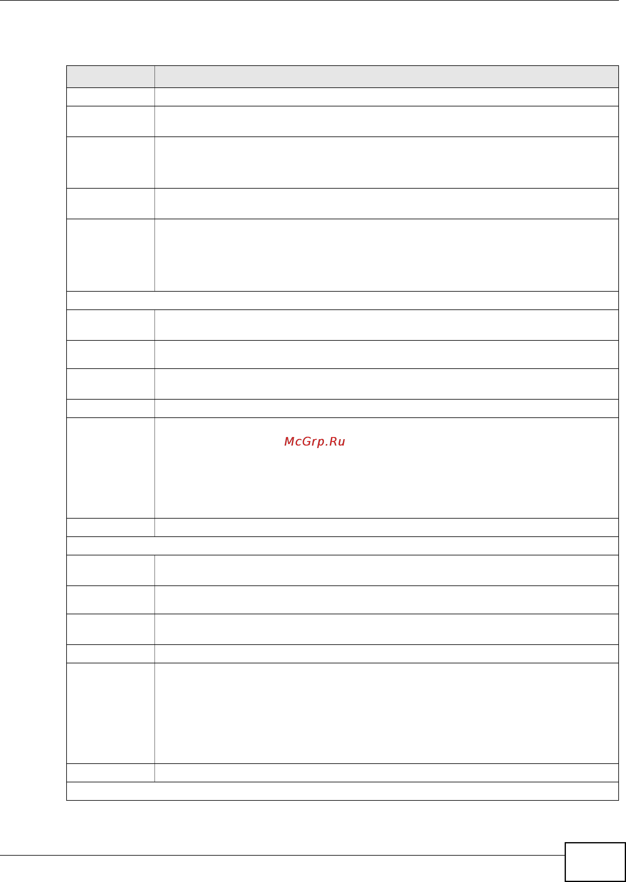 Zyxel VMG1312-B10B [175/394] Chapter 10 quality of service qos