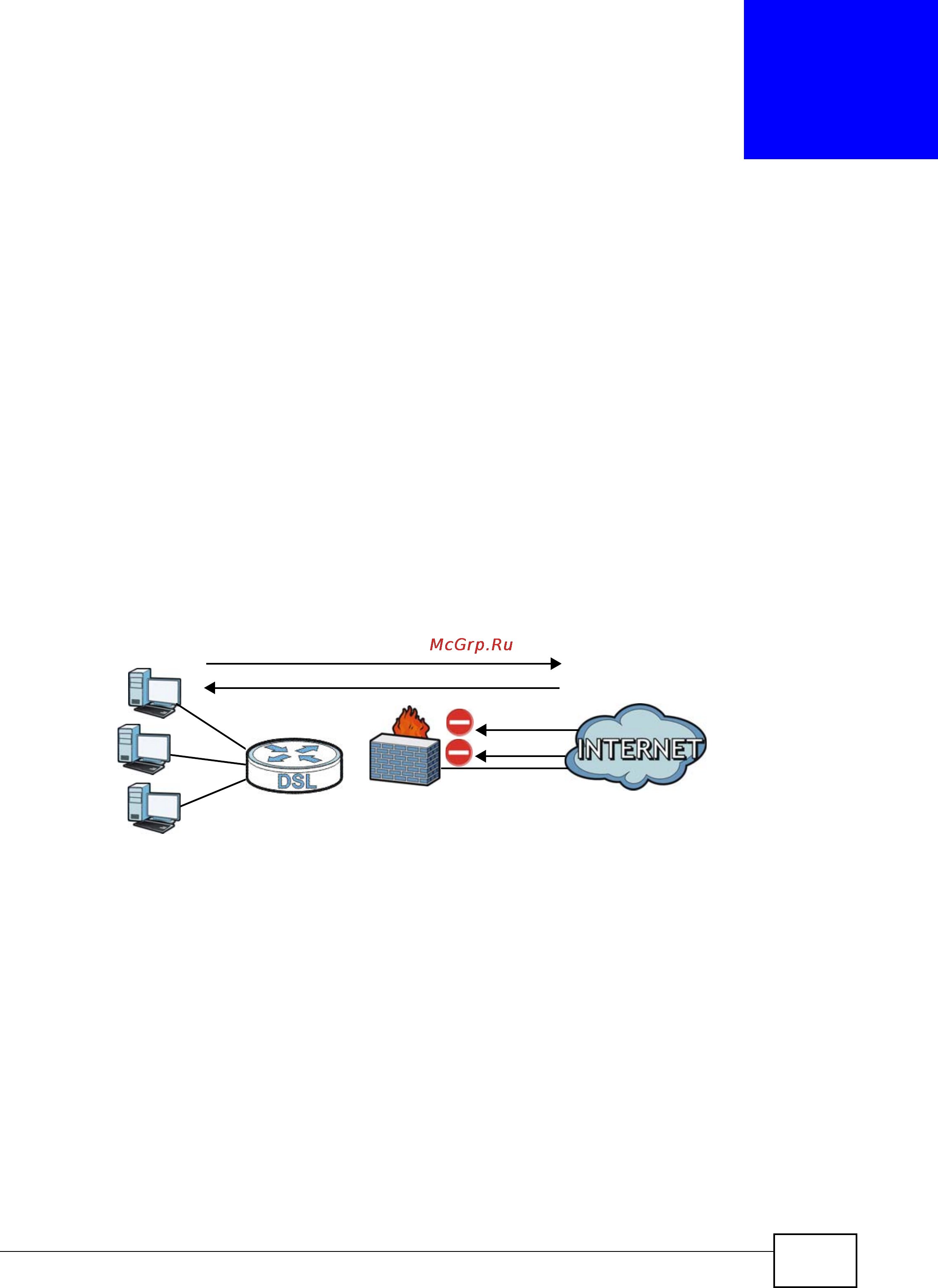 Zyxel VMG1312-B10B [217/394] Firewall