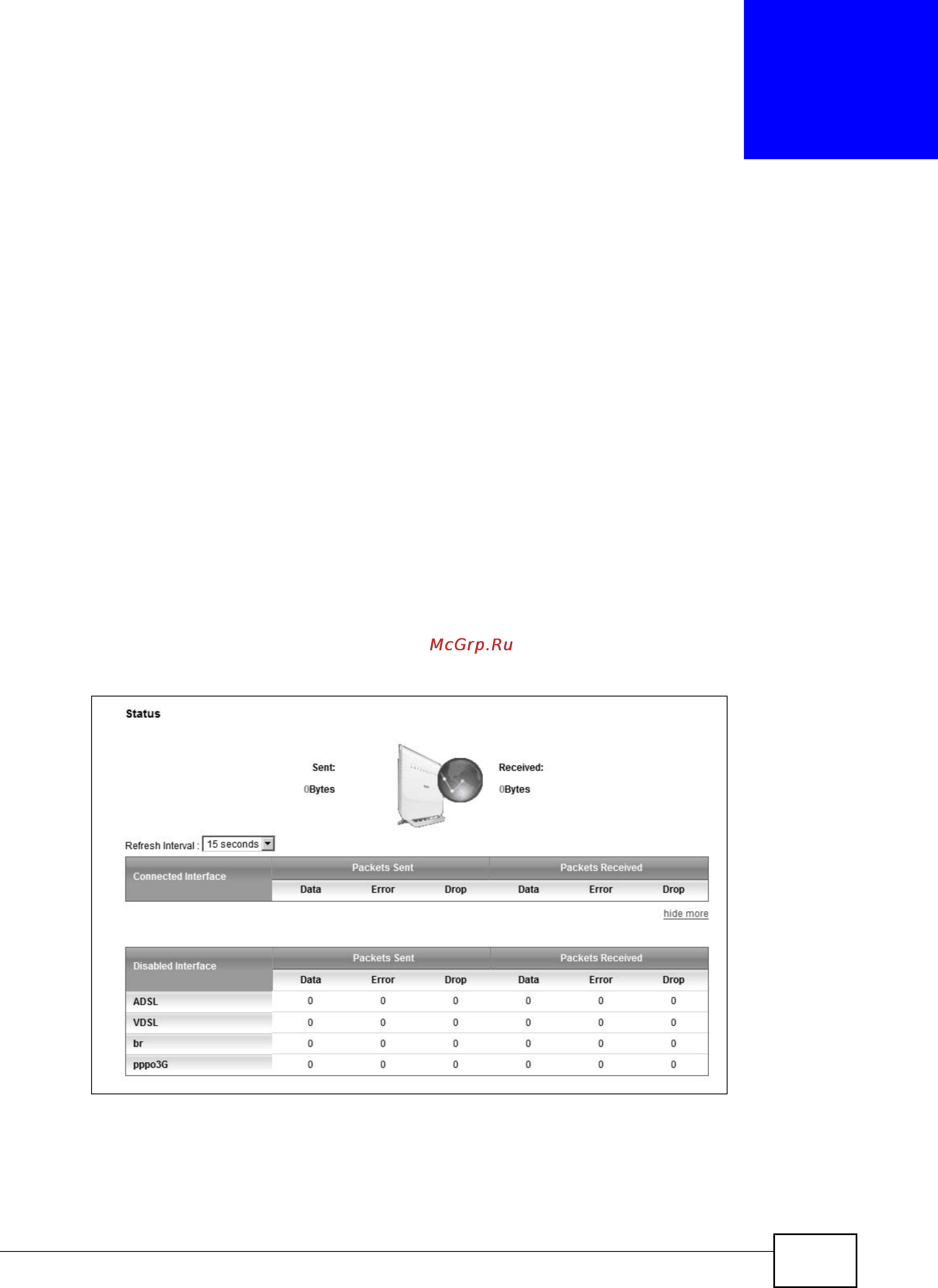 Zyxel VMG1312-B10B [257/394] Overview