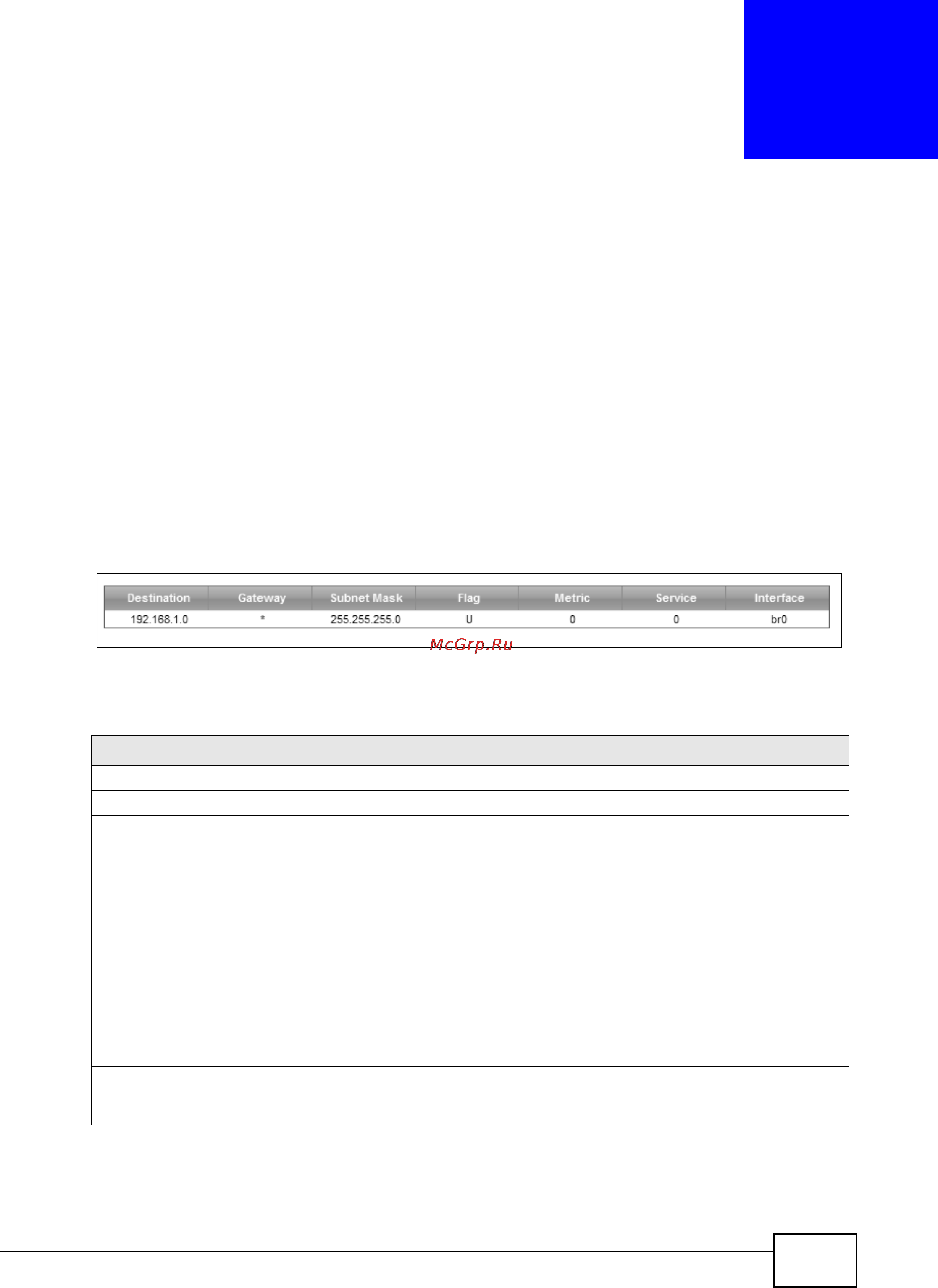 Zyxel VMG1312-B10B [263/394] Overview