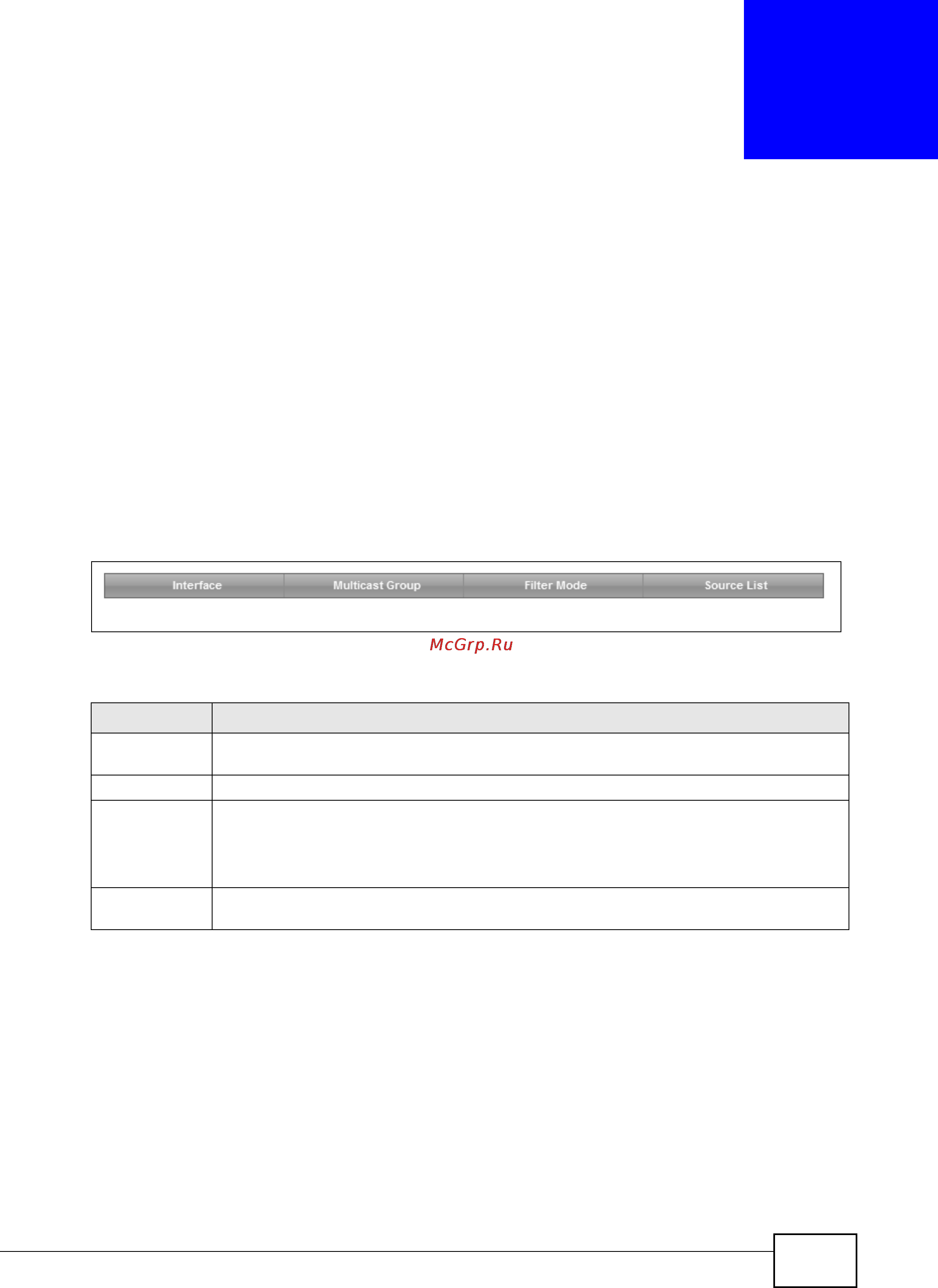 Zyxel VMG1312-B10B [265/394] Overview