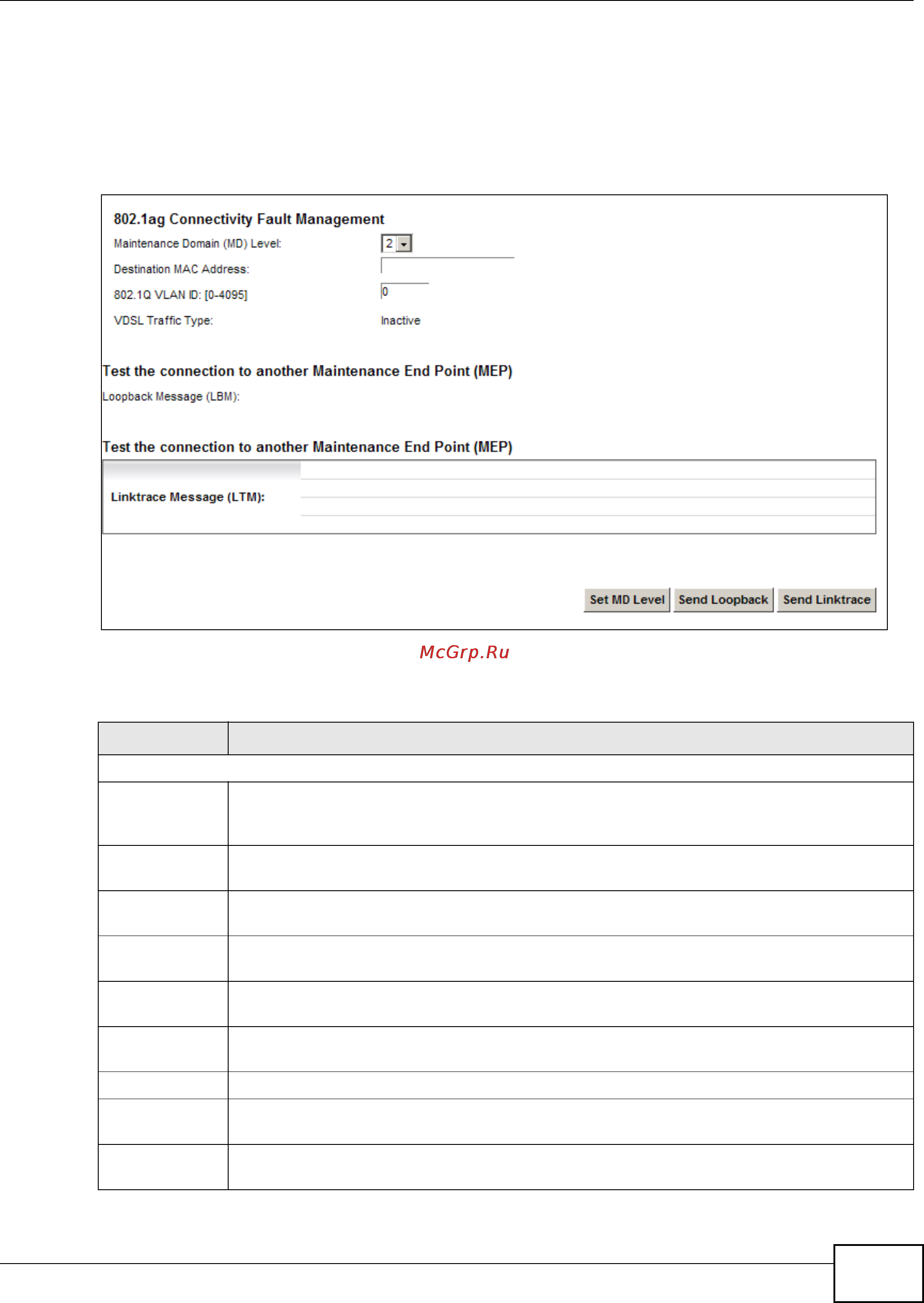 Zyxel VMG1312-B10B [299/394] 802 ag