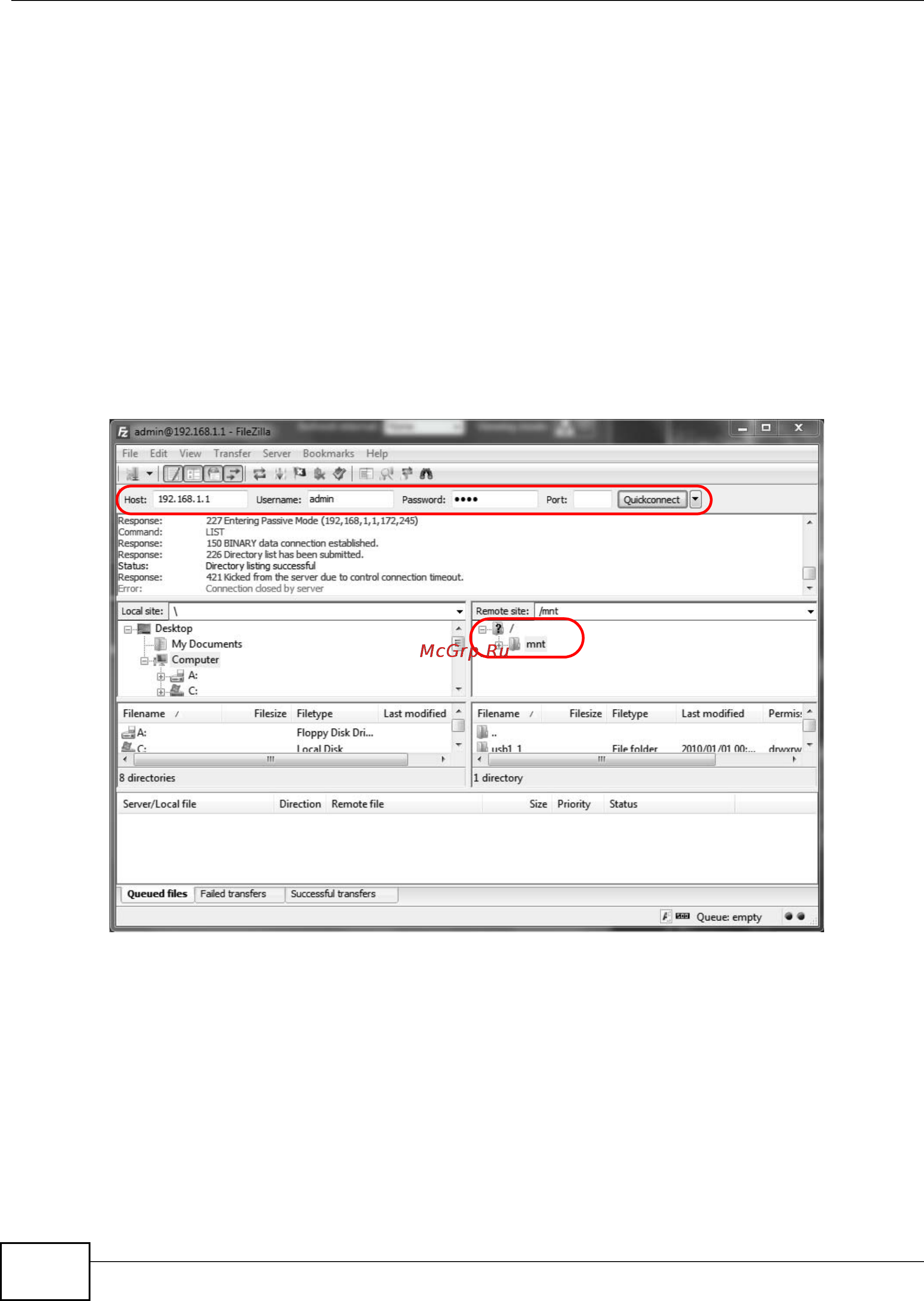 Zyxel VMG1312-B10B [56/394] Access your shared files from a computer
