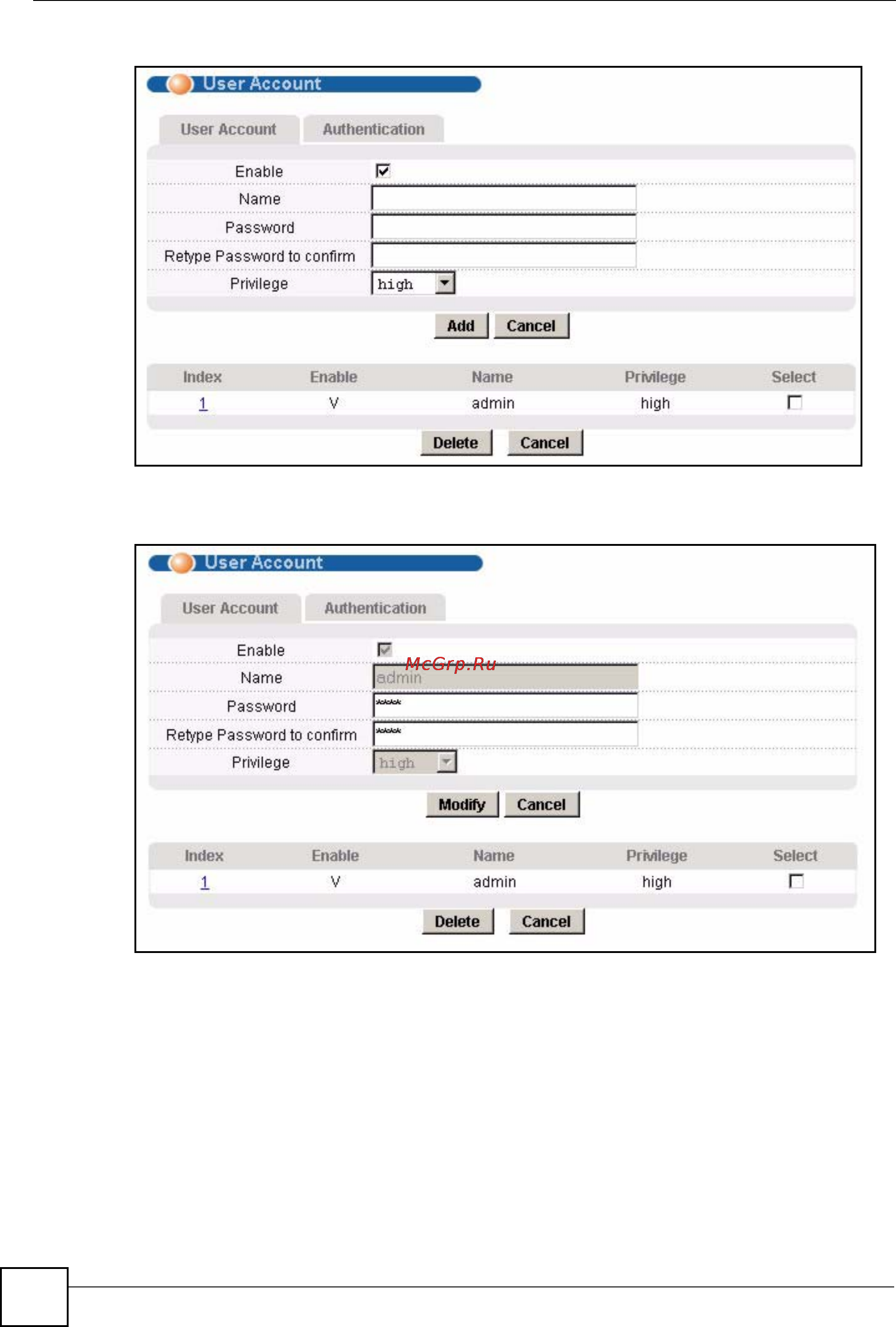 Zyxel IES-1248 EE [86/544] Saving your configuration
