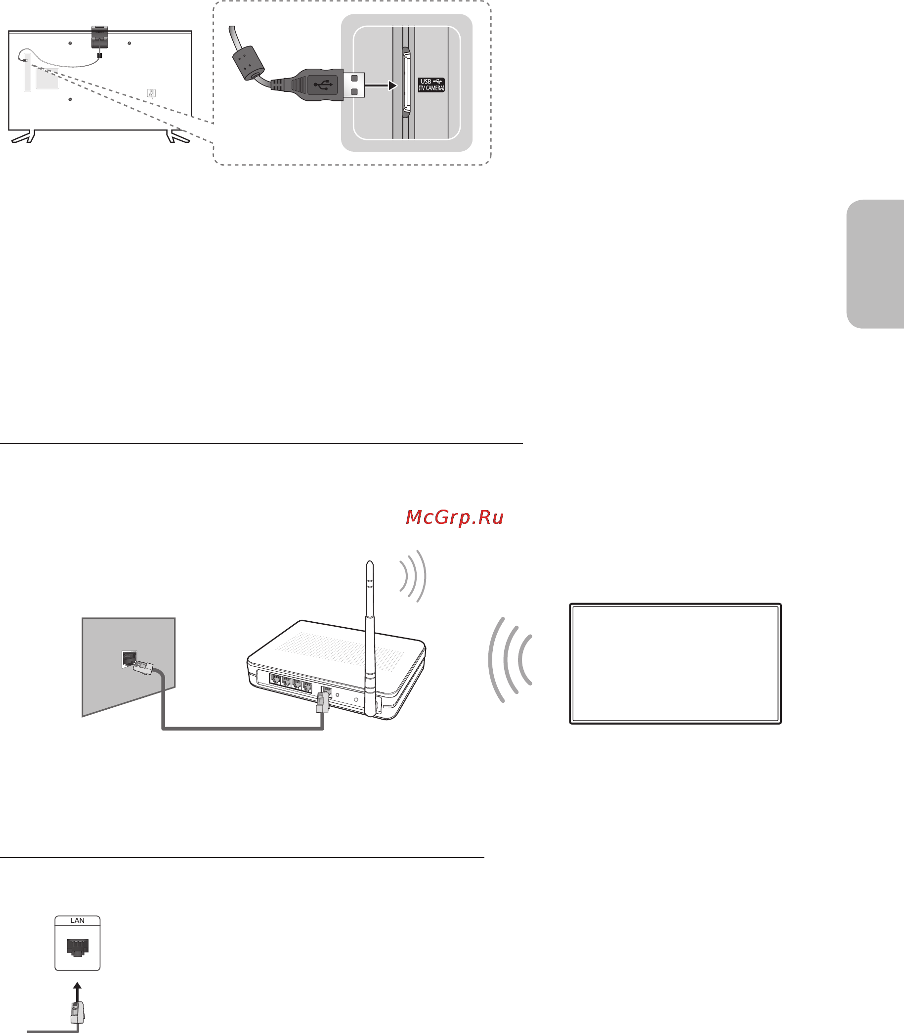 Samsung UE48JU6000U [33/60] Під єднання до мережі
