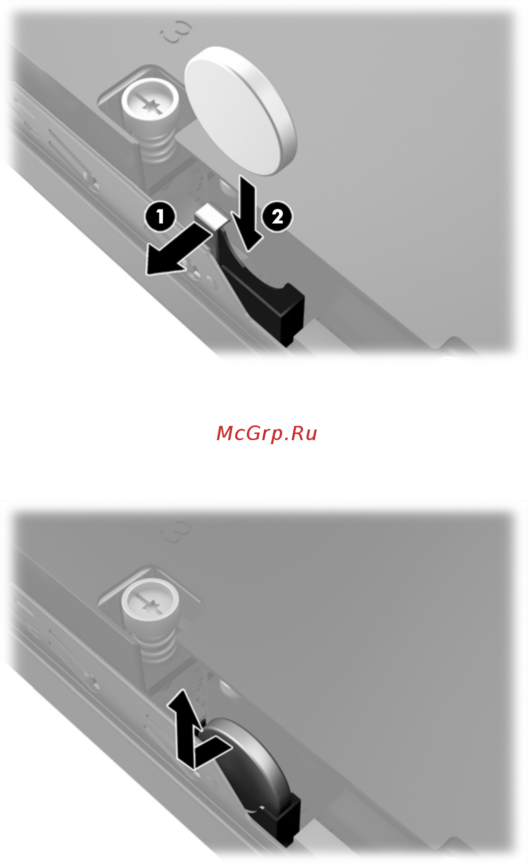 HP prodesk 400 mini pc, n9e88es Инструкция по эксплуатации онлайн [31/38] 154820
