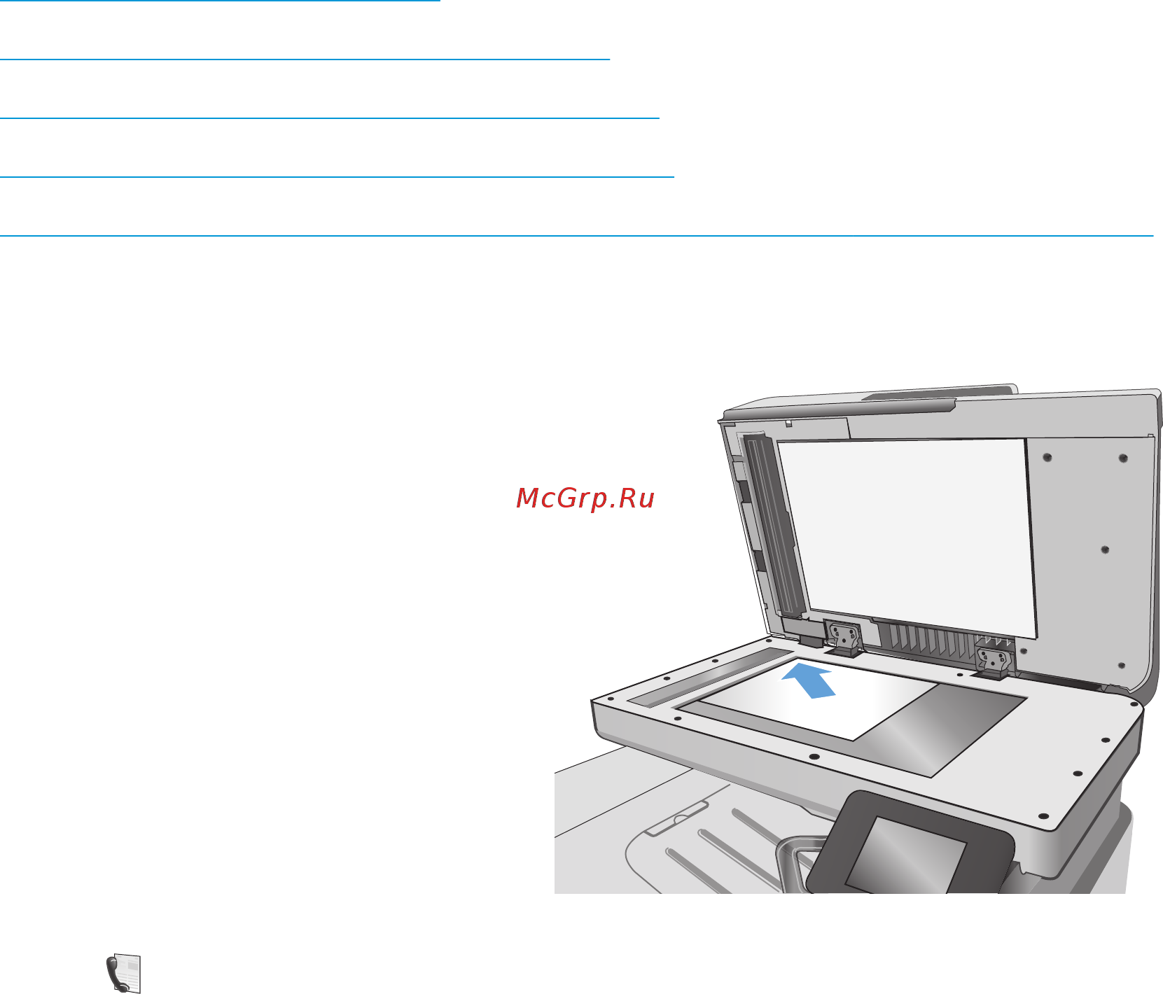 HP laserjet pro 400 color mfp m477fdn [104/186] Отправка факса
