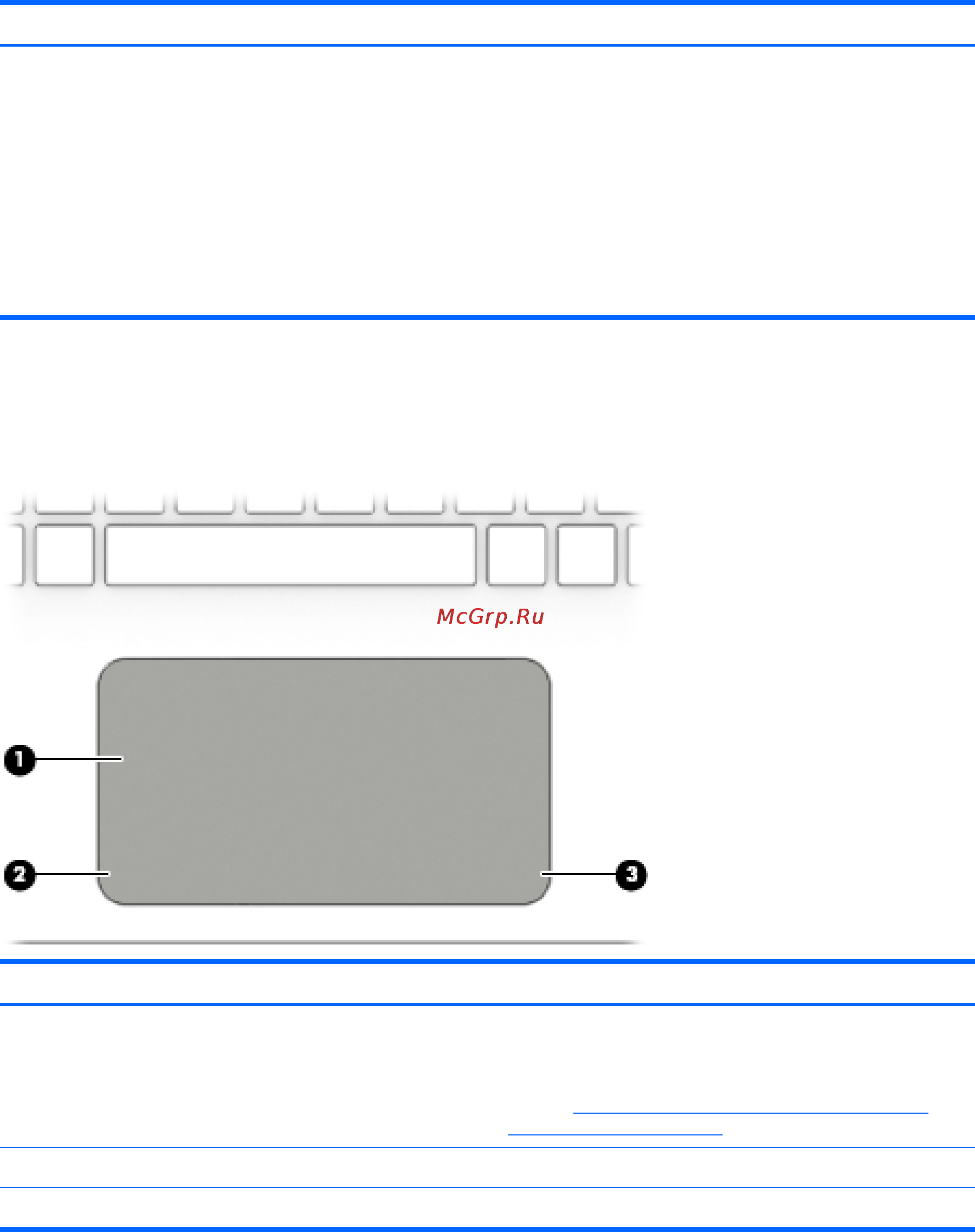 HP envy 15-ae103ur, p0g44ea [19/74] Сенсорная панель