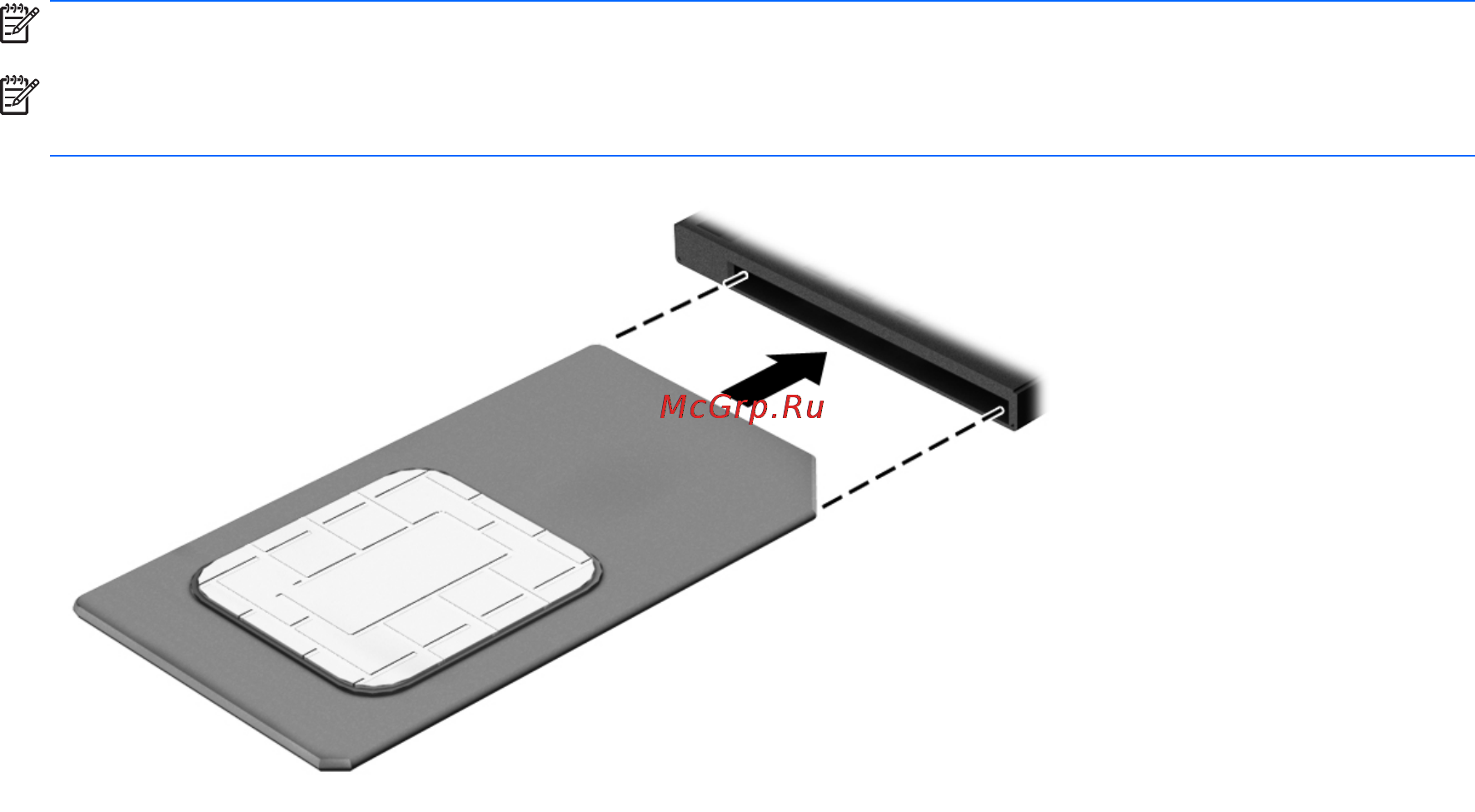 HP envy 15-ae104ur, p0g45ea Инструкция по эксплуатации онлайн [26/74] 154859