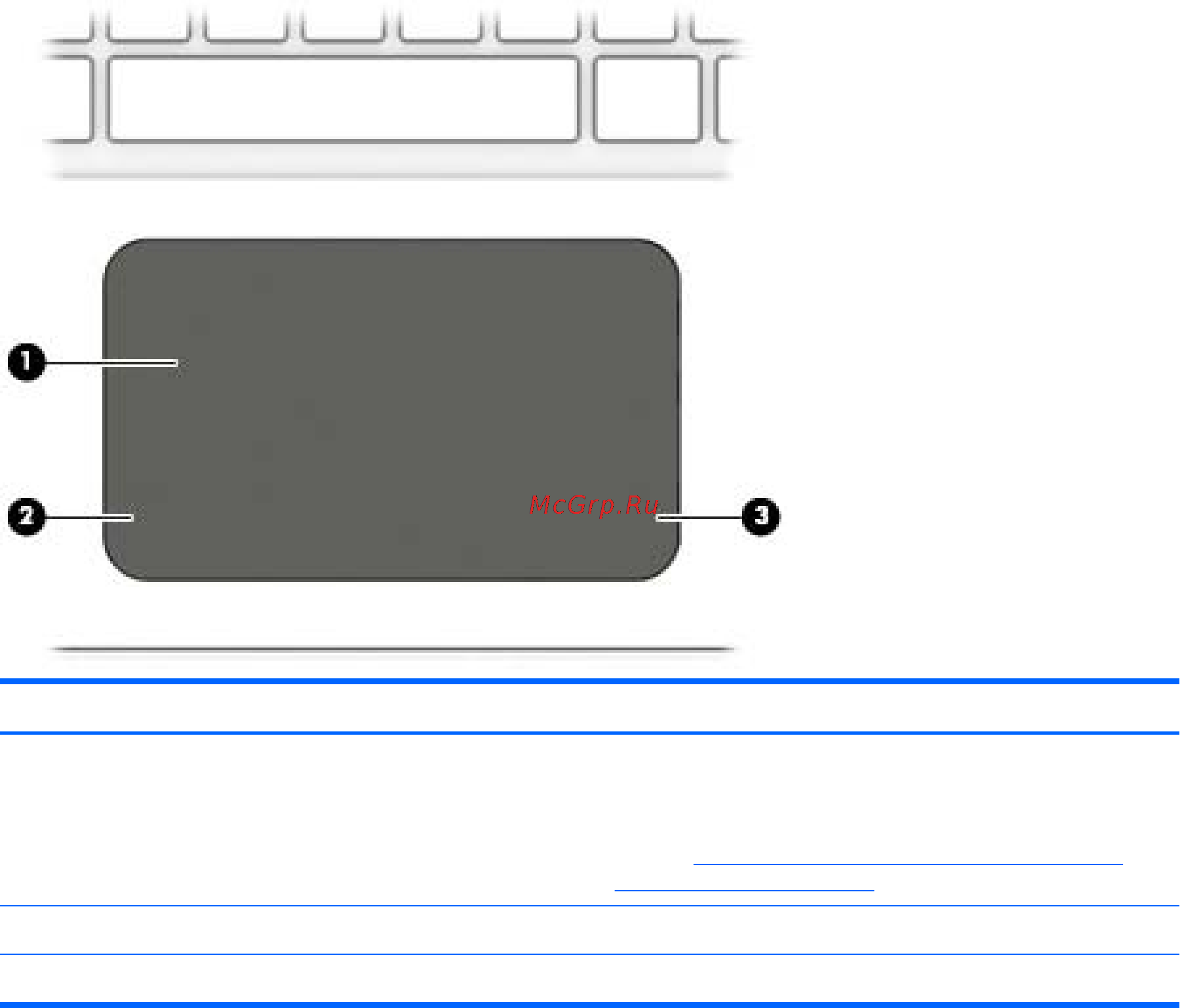HP 17-p104ur, p0t43ea [19/76] Верхняя часть 9