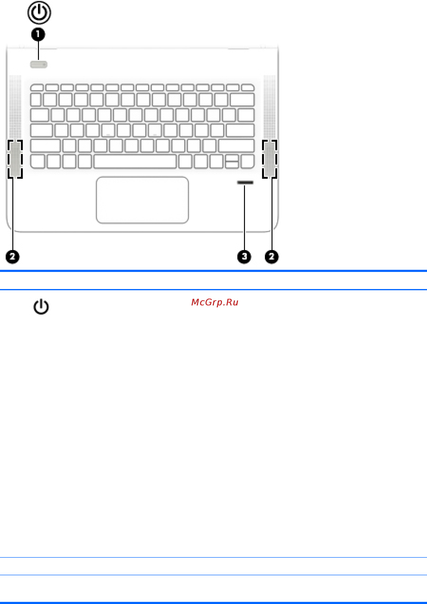 HP envy 13-d000ur, n7h79ea [20/68] Глава 2 знакомство с компьютером
