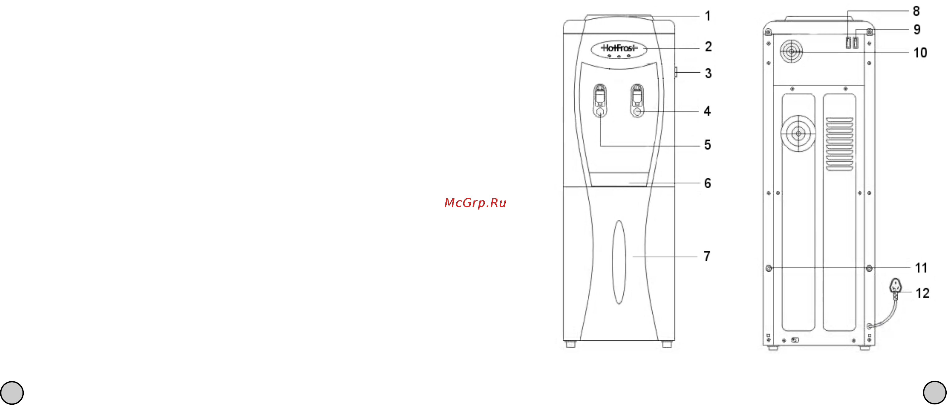 HotFrost V208XE [3/6] Краткий обзор