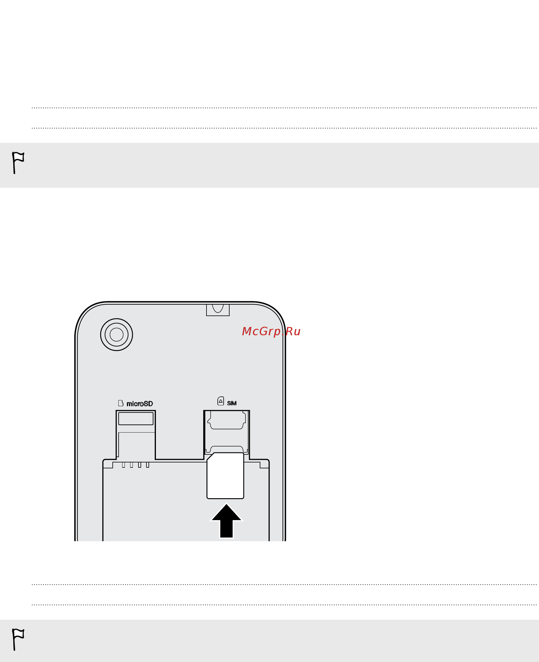 HTC desire 320 [9/89] Sim card